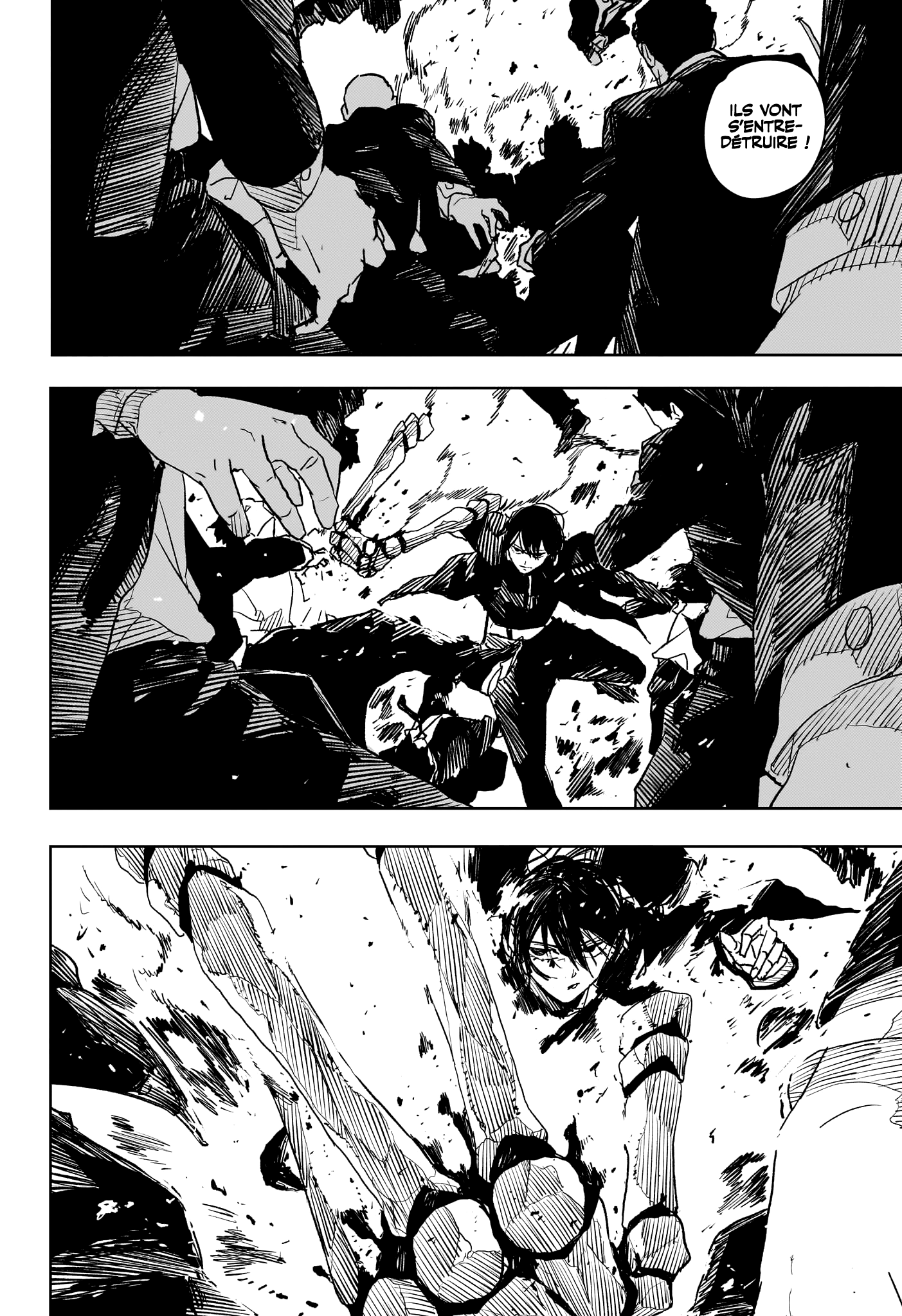 Read Kagurabachi (fr) Manga Online