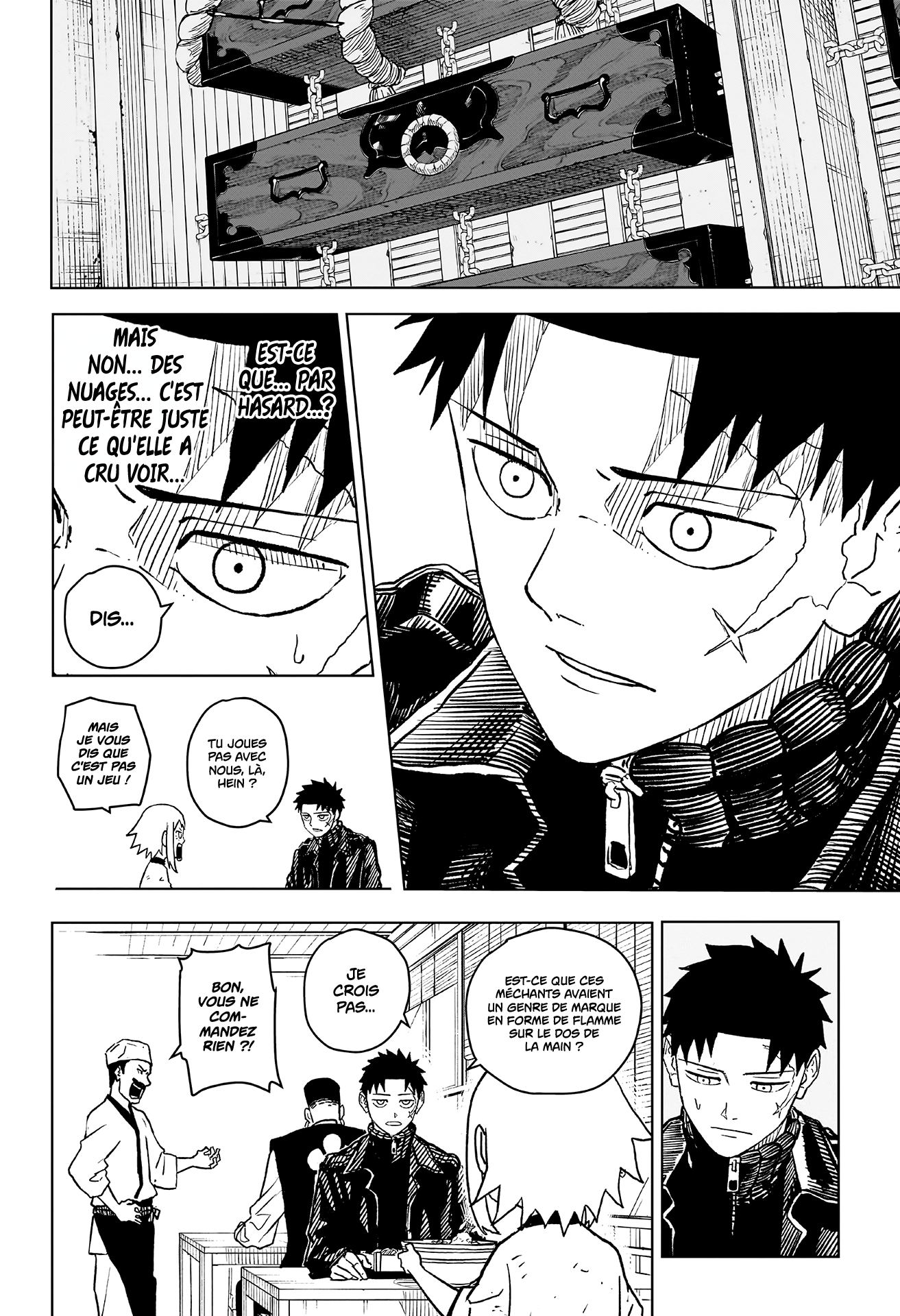 Read Kagurabachi (fr) Manga Online