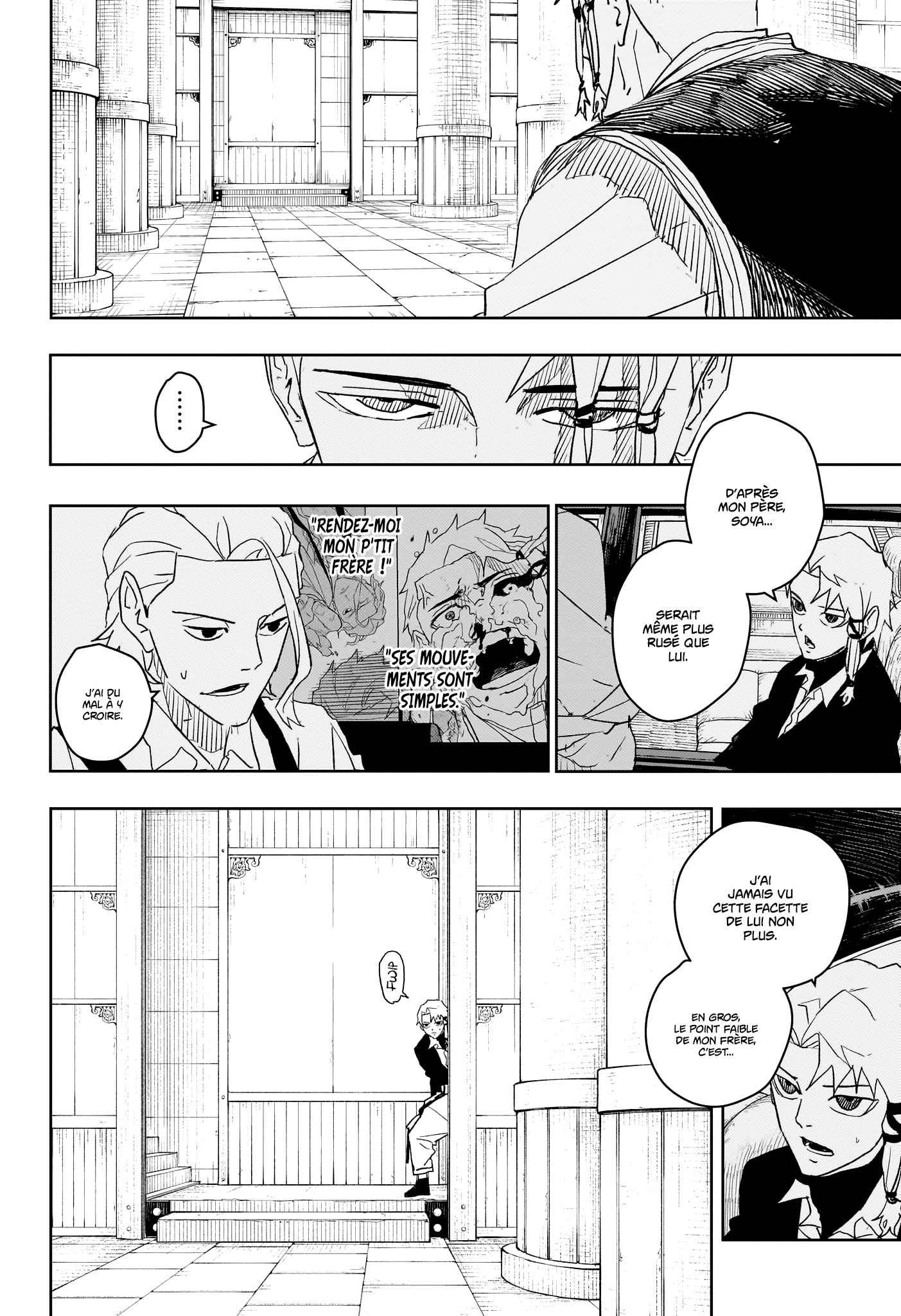 Read Kagurabachi (fr) Manga Online