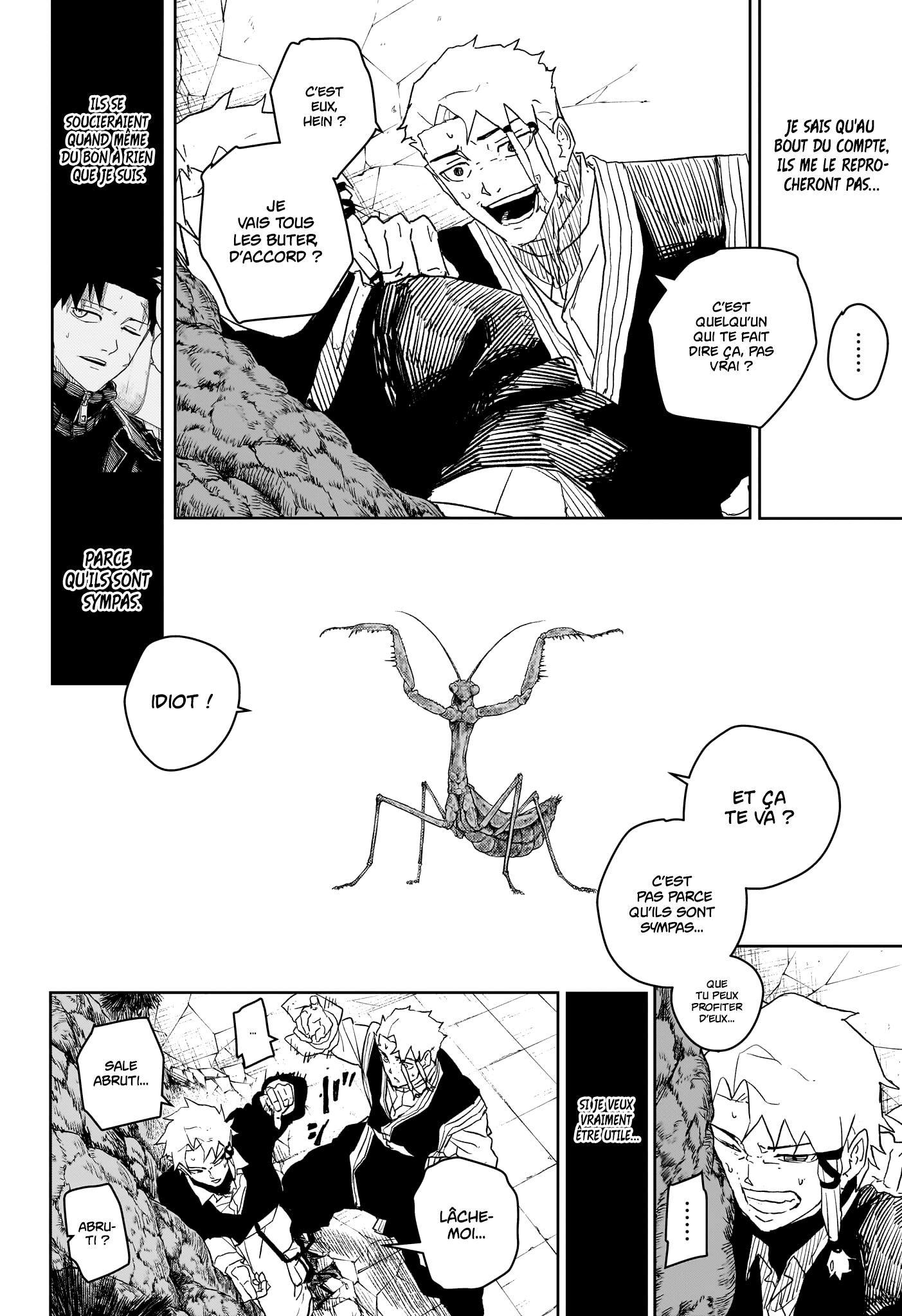 Read Kagurabachi (fr) Manga Online
