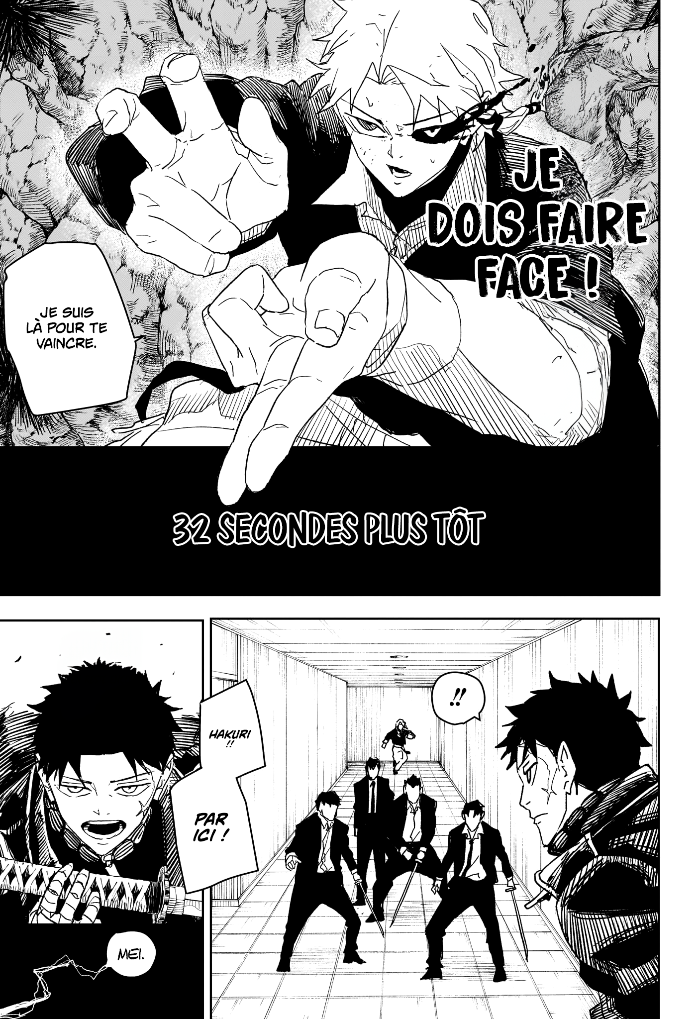 Read Kagurabachi (fr) Manga Online