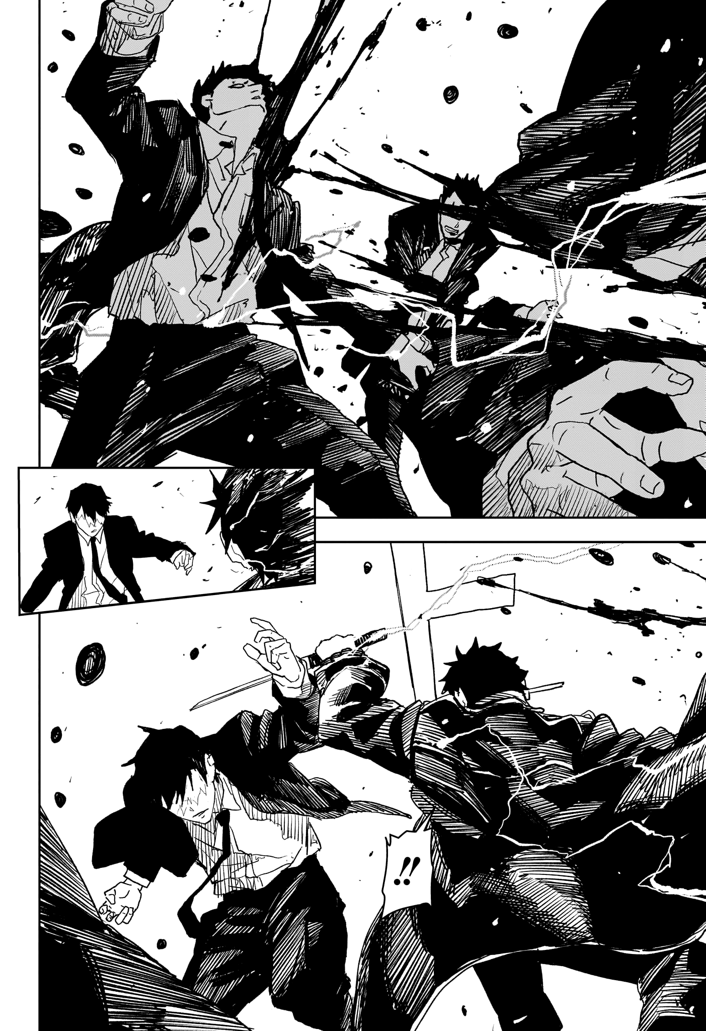 Read Kagurabachi (fr) Manga Online