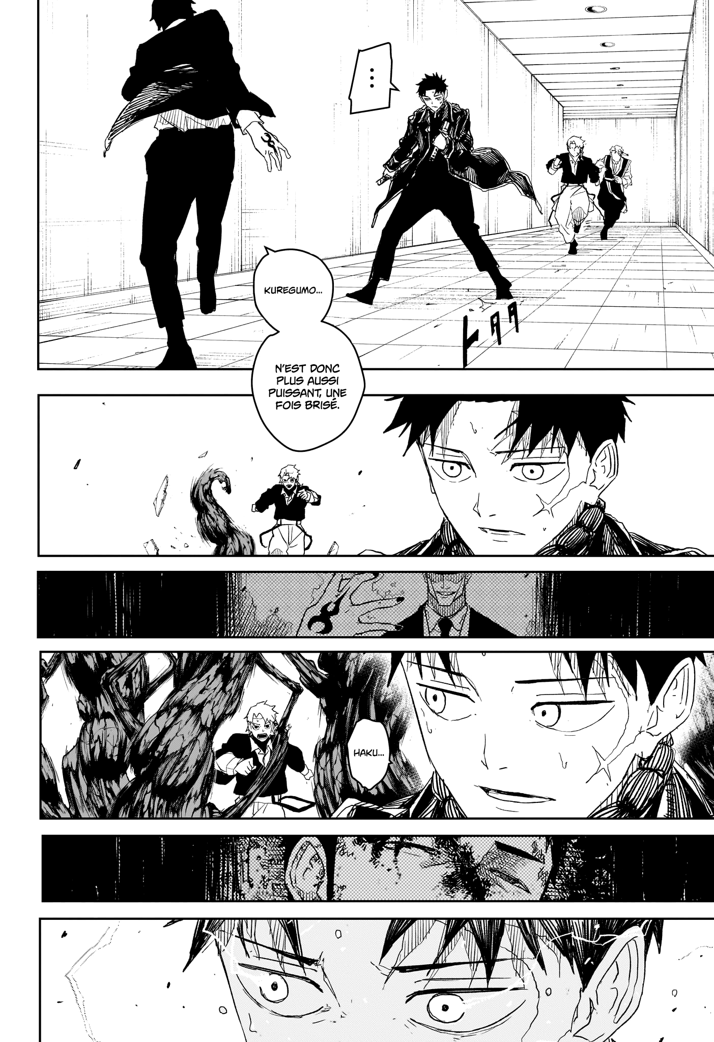 Read Kagurabachi (fr) Manga Online