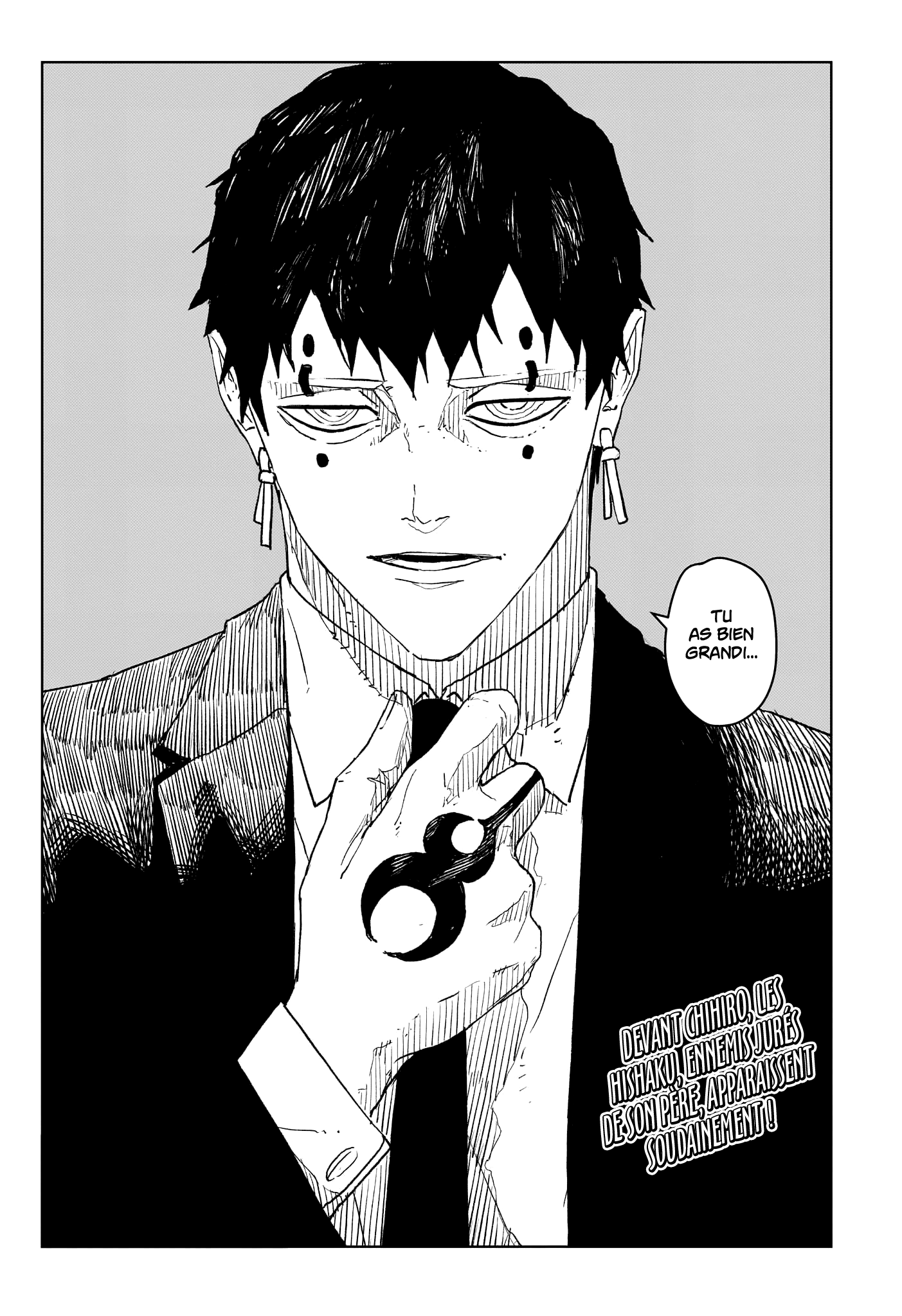 Read Kagurabachi (fr) Manga Online