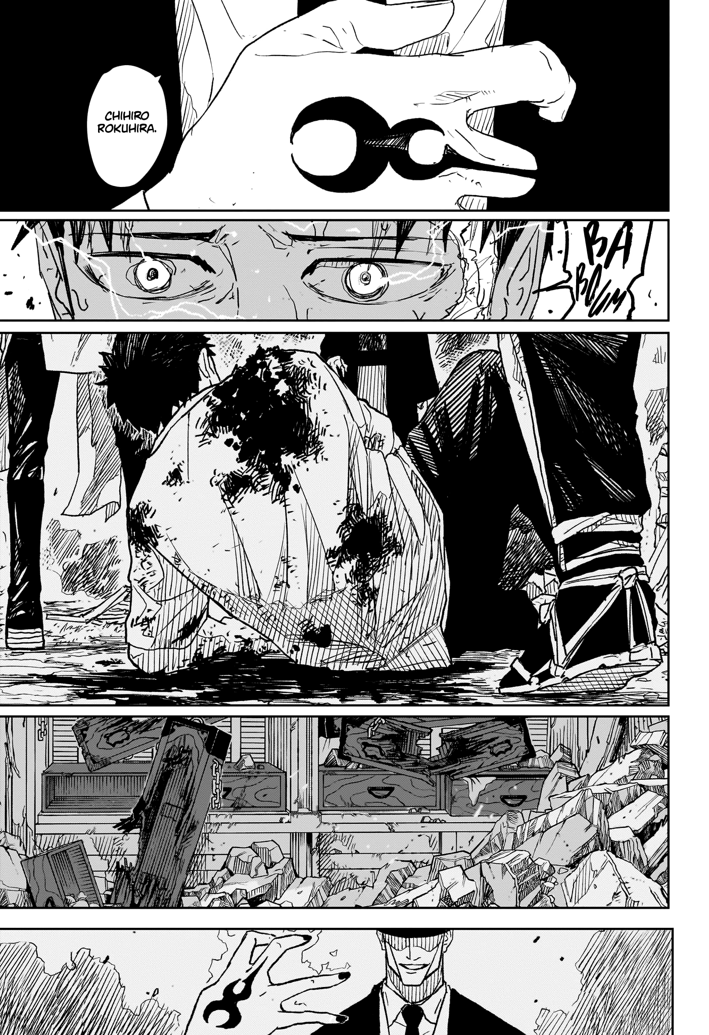 Read Kagurabachi (fr) Manga Online