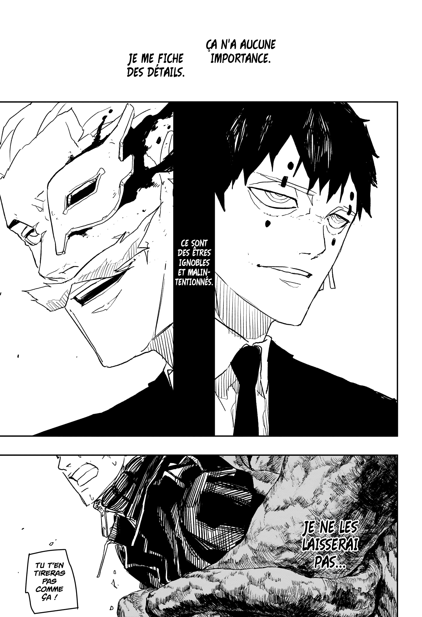 Read Kagurabachi (fr) Manga Online