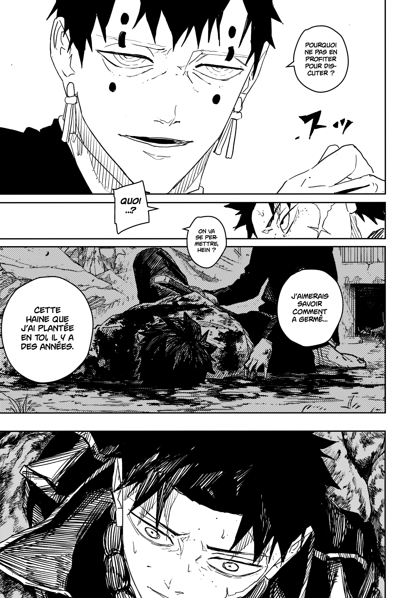 Read Kagurabachi (fr) Manga Online