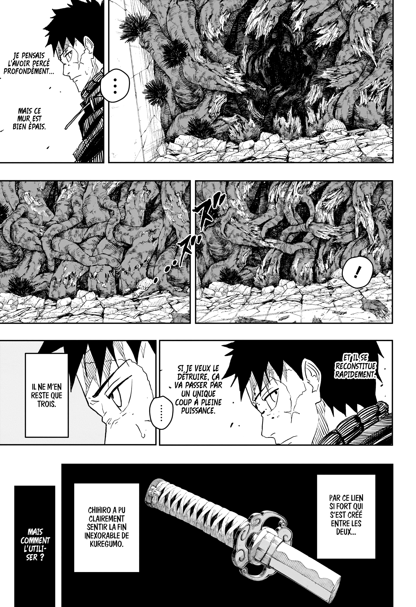 Read Kagurabachi (fr) Manga Online