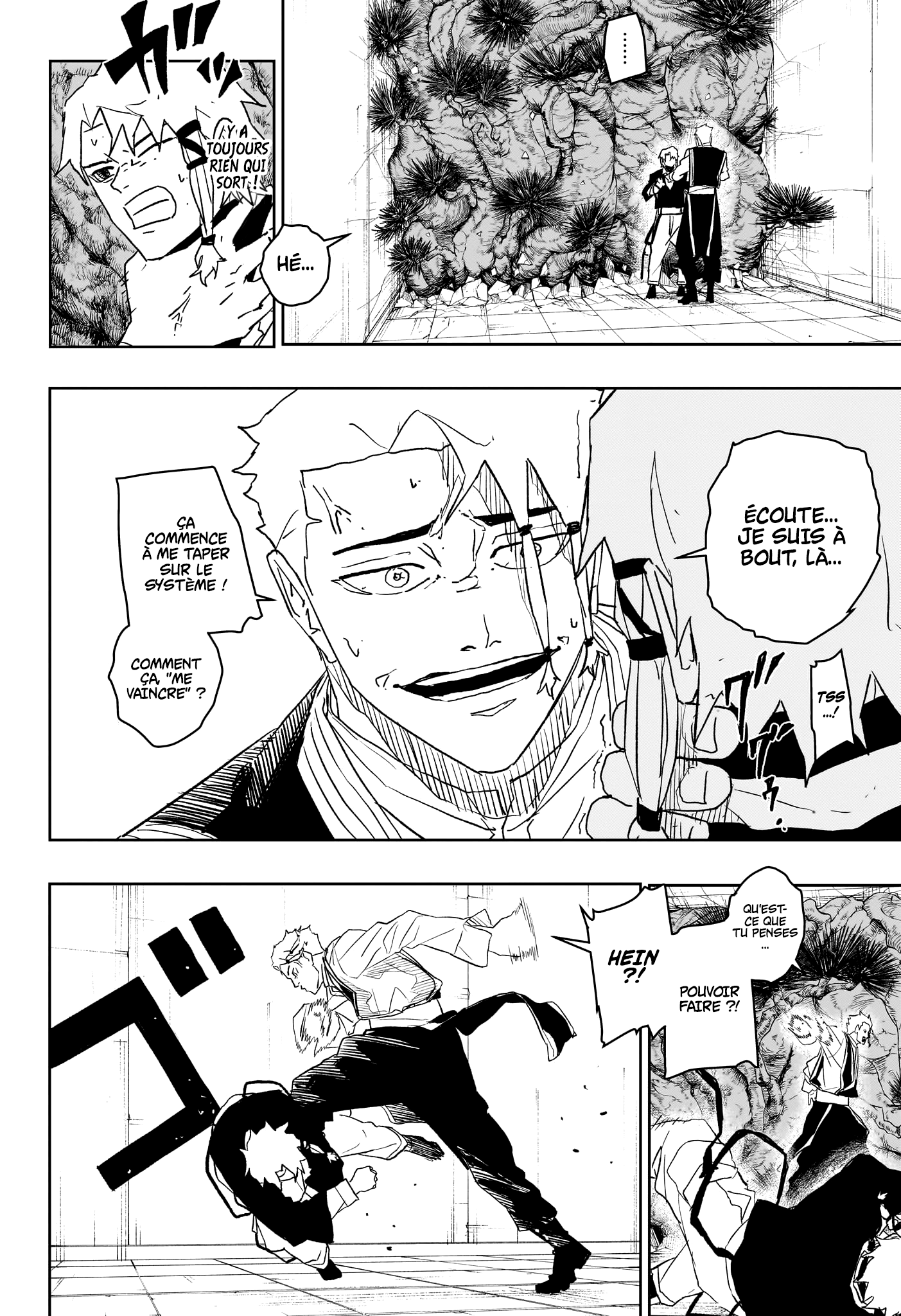 Read Kagurabachi (fr) Manga Online