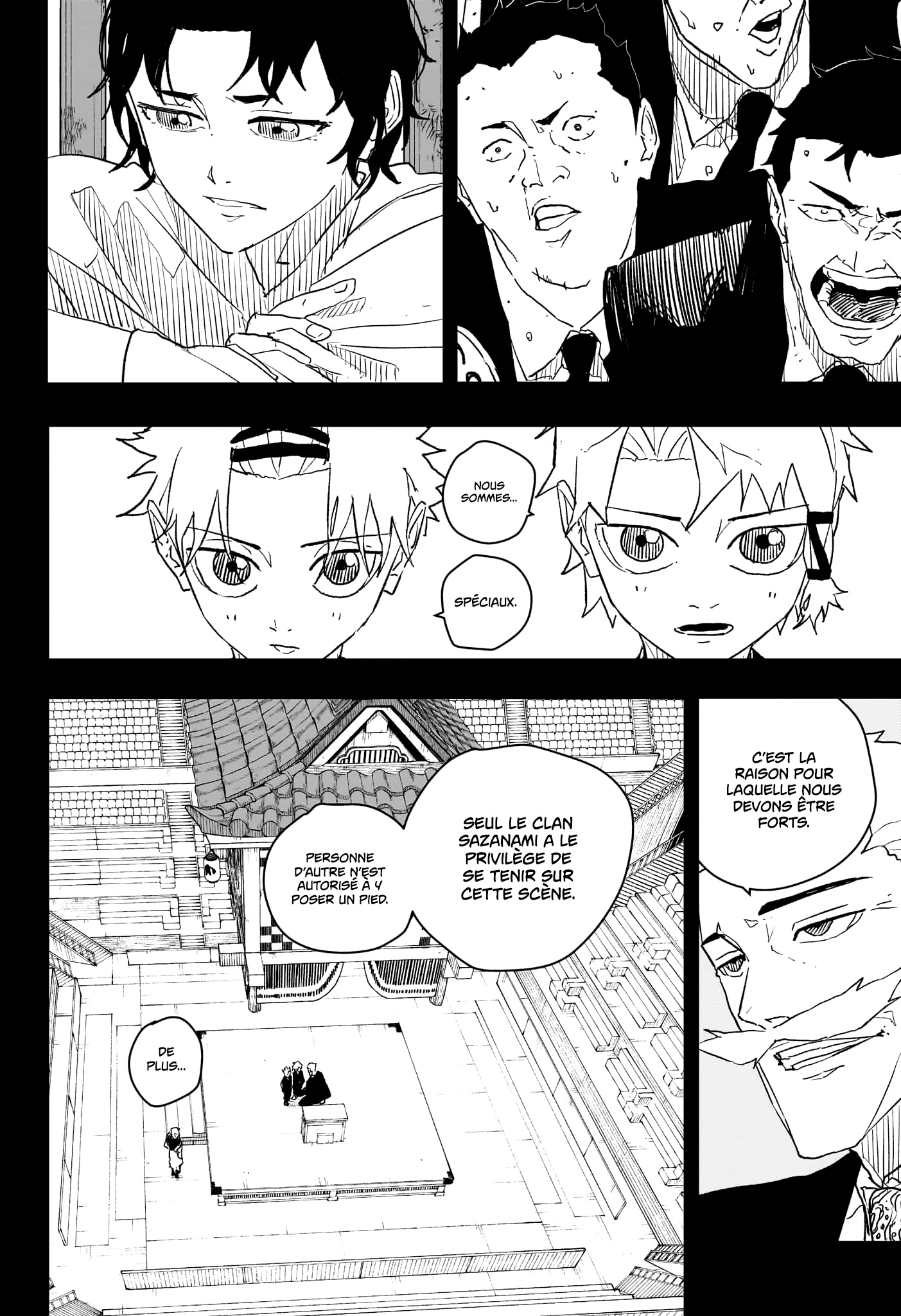 Read Kagurabachi (fr) Manga Online