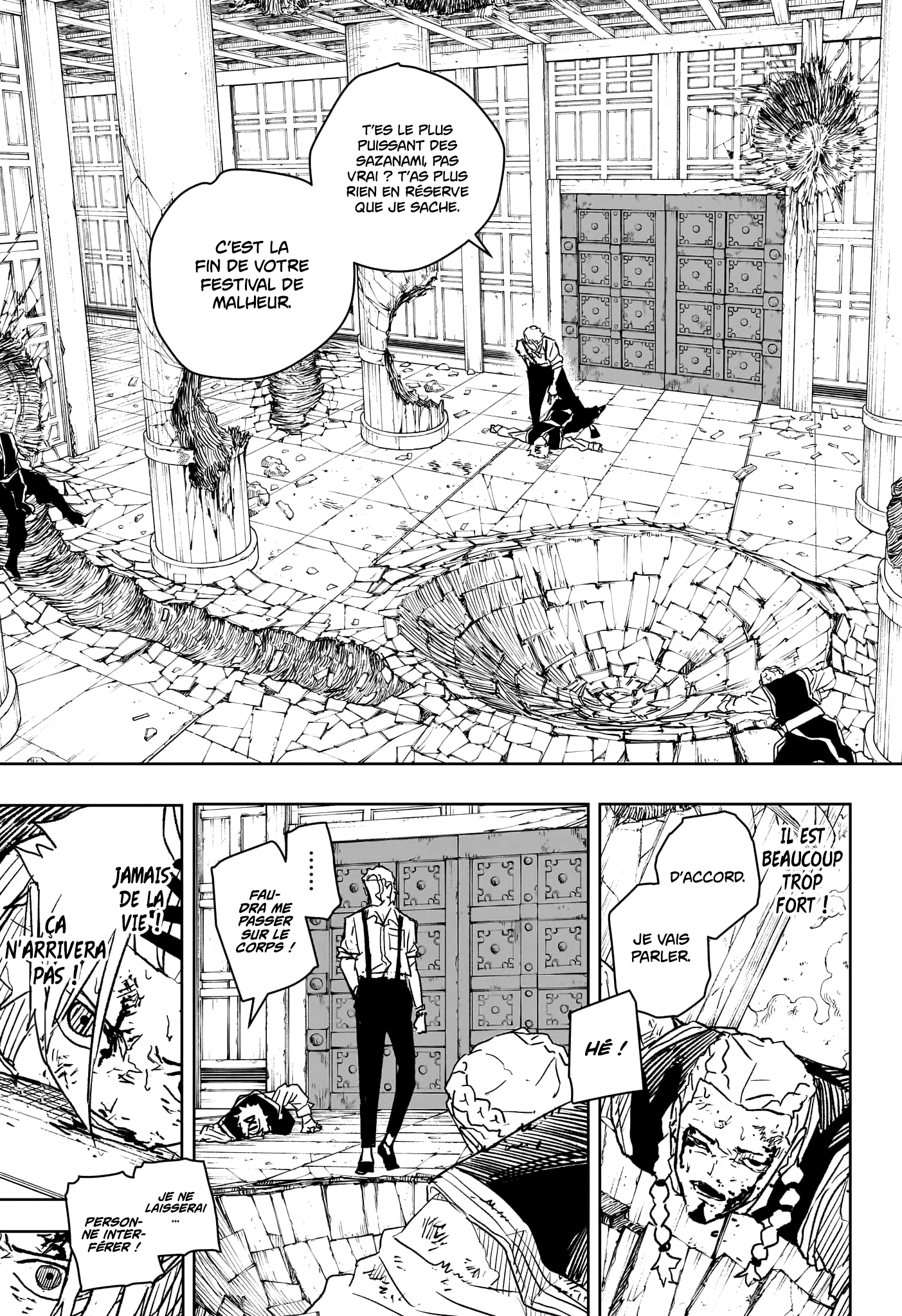 Read Kagurabachi (fr) Manga Online