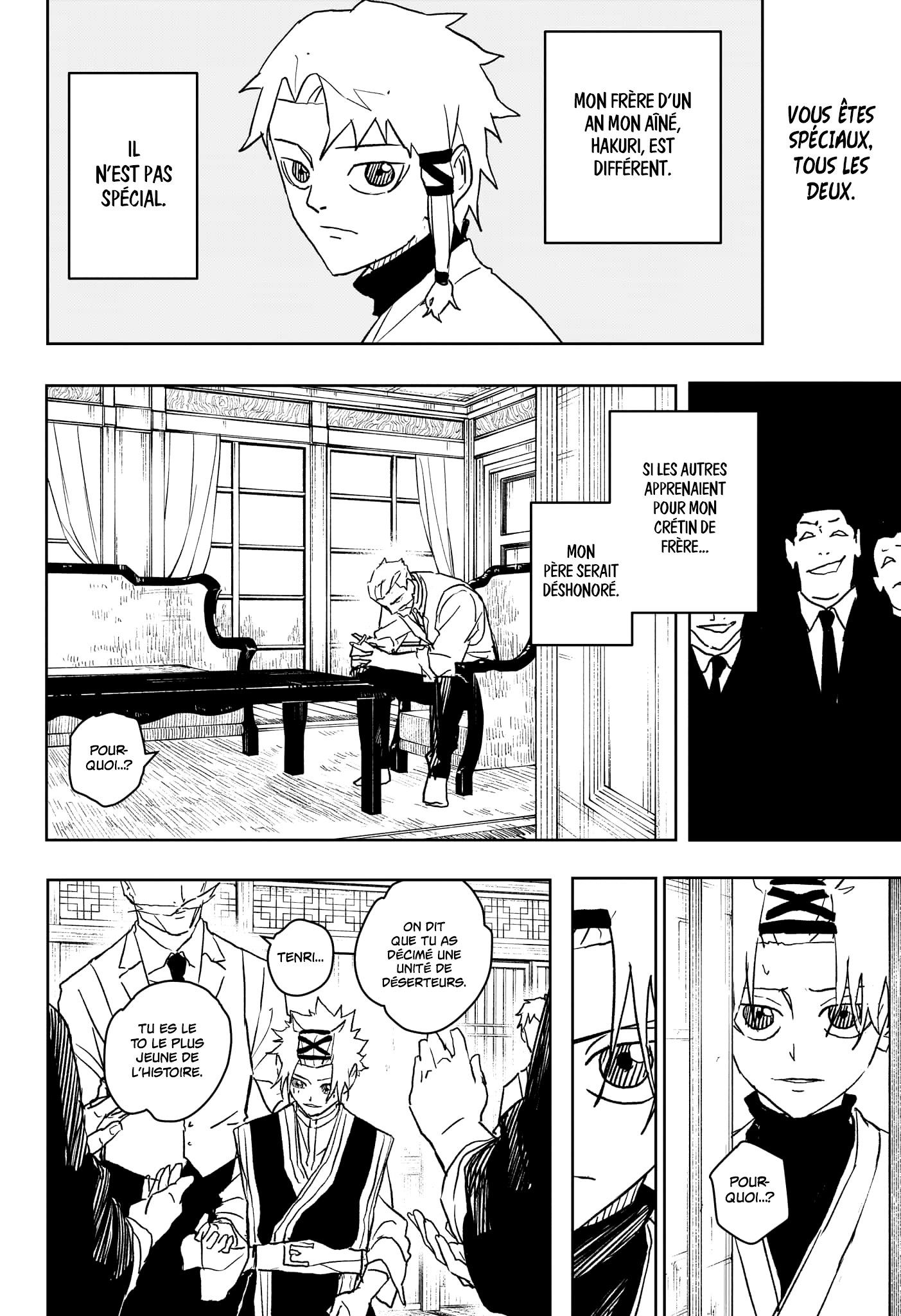 Read Kagurabachi (fr) Manga Online