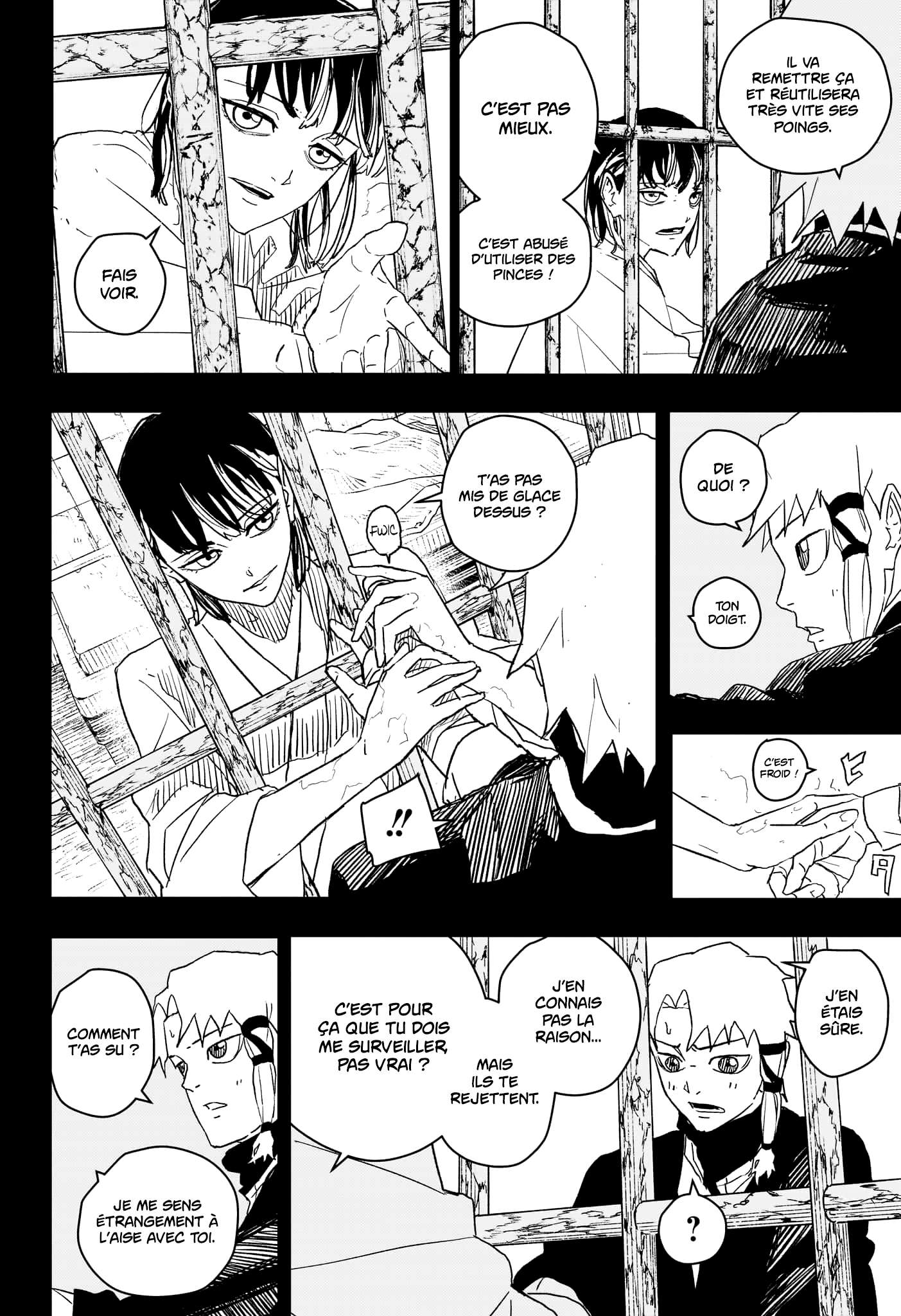 Read Kagurabachi (fr) Manga Online