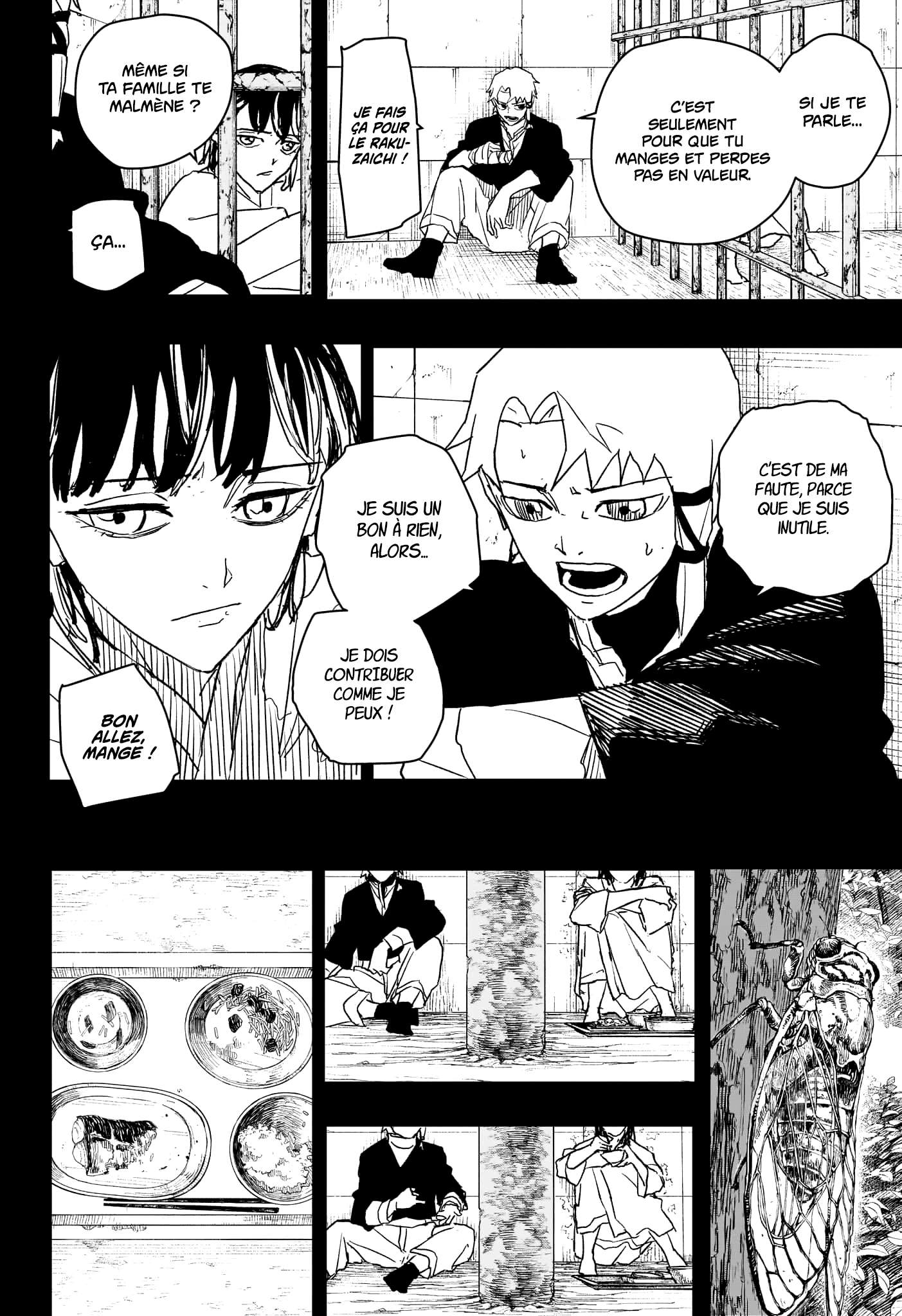 Read Kagurabachi (fr) Manga Online