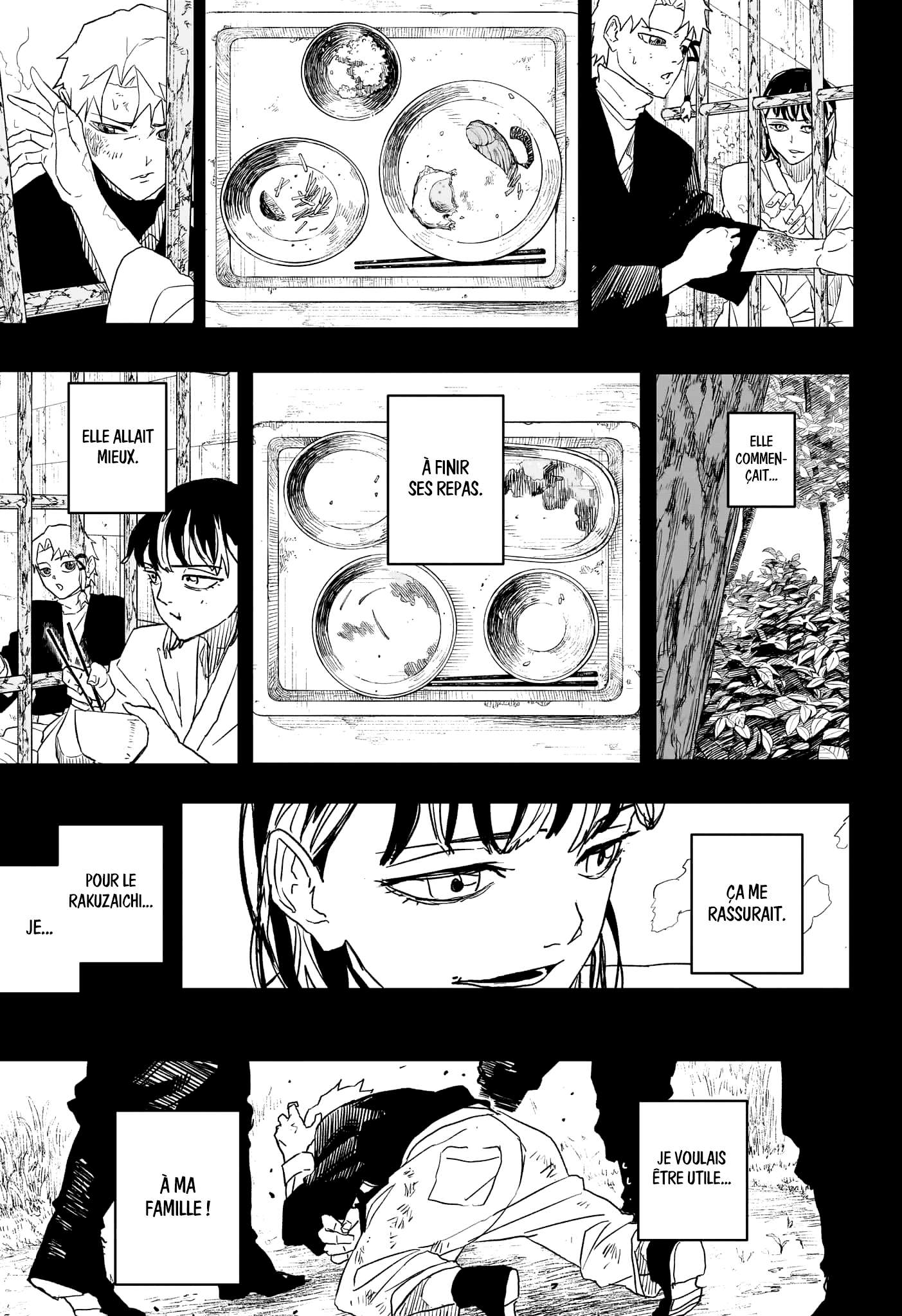 Read Kagurabachi (fr) Manga Online