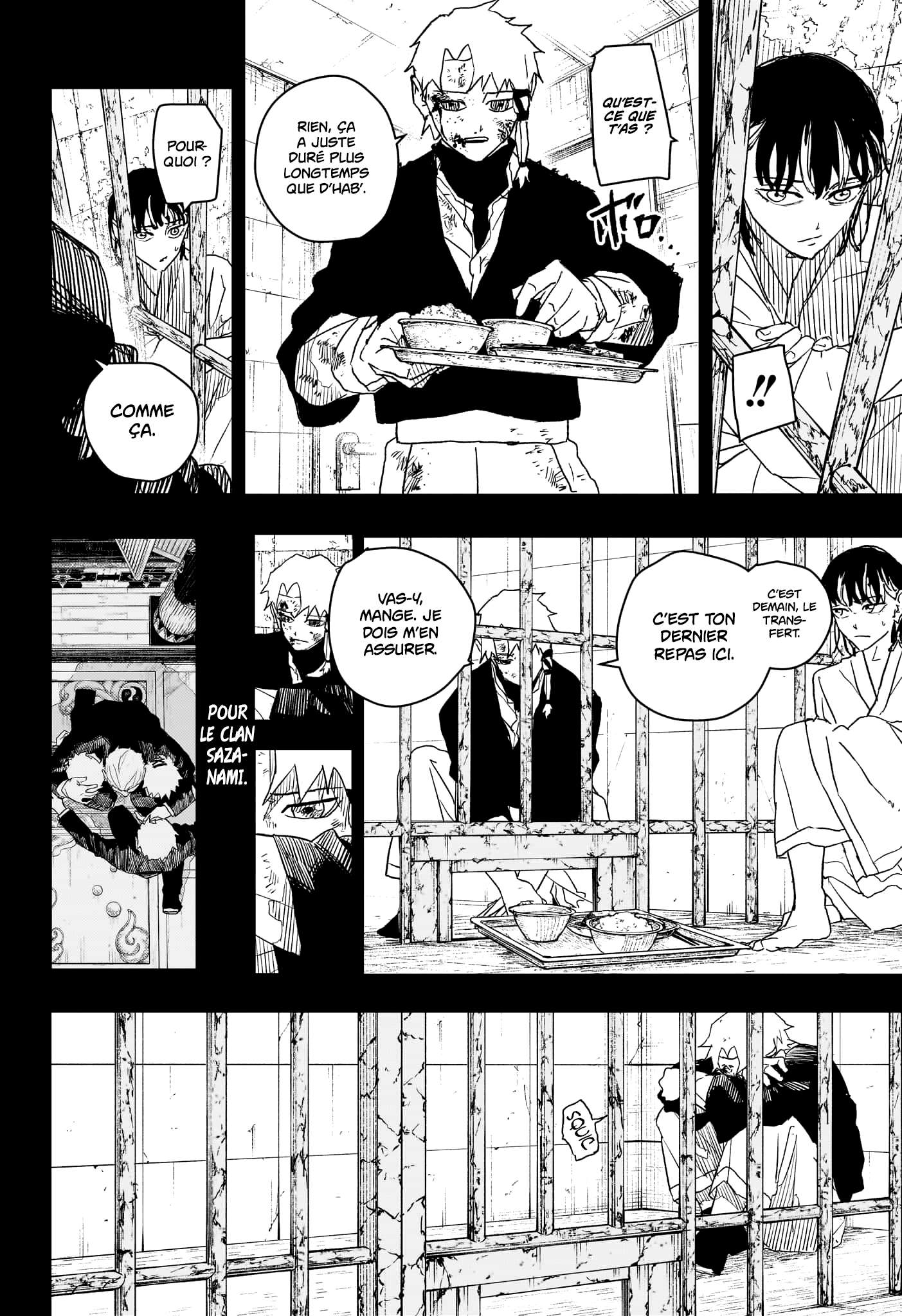 Read Kagurabachi (fr) Manga Online