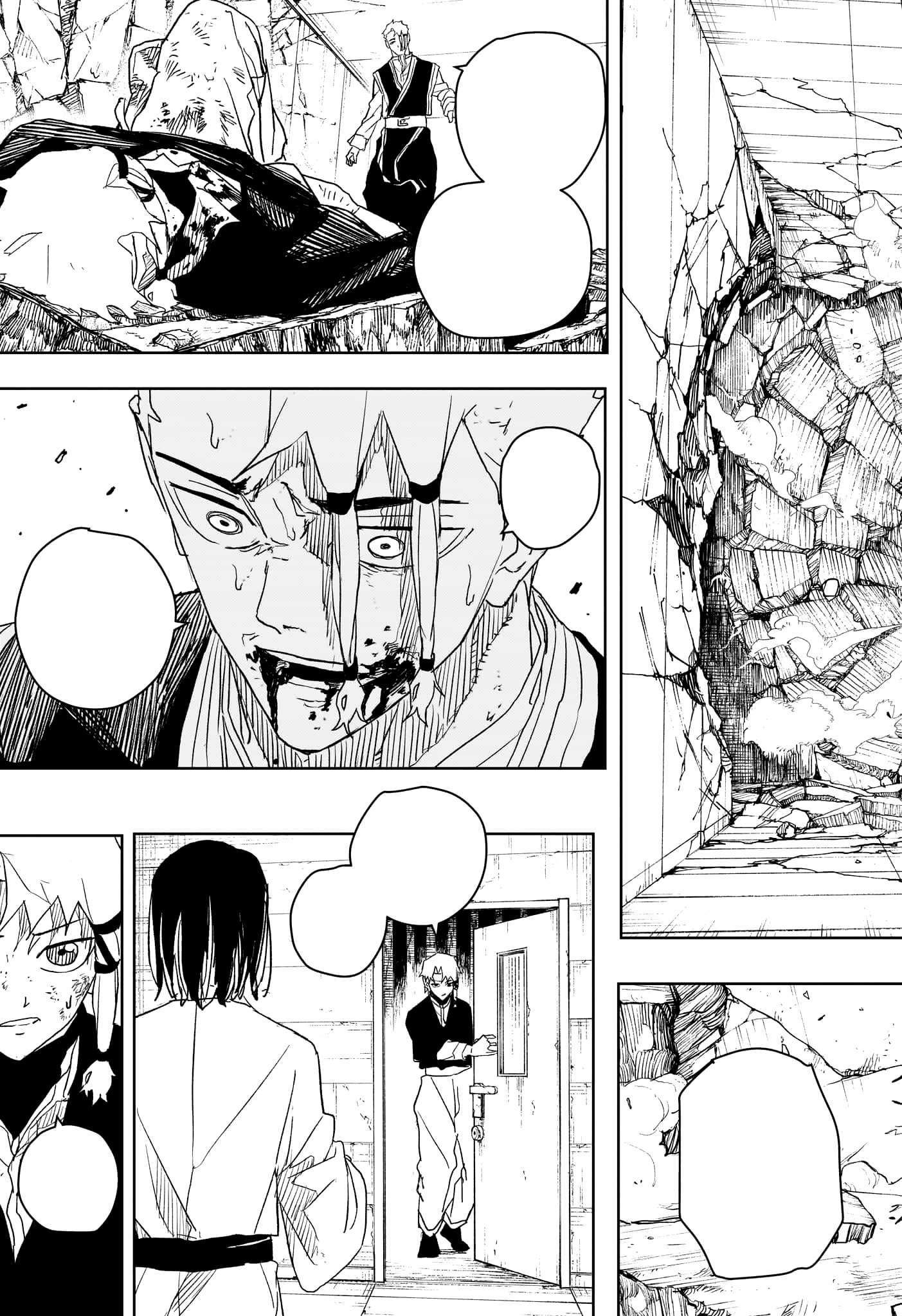 Read Kagurabachi (fr) Manga Online