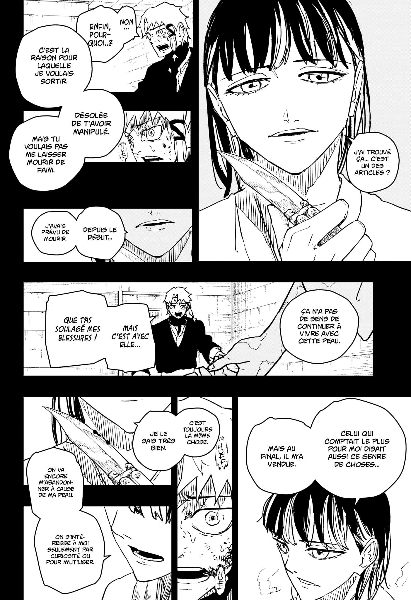 Read Kagurabachi (fr) Manga Online