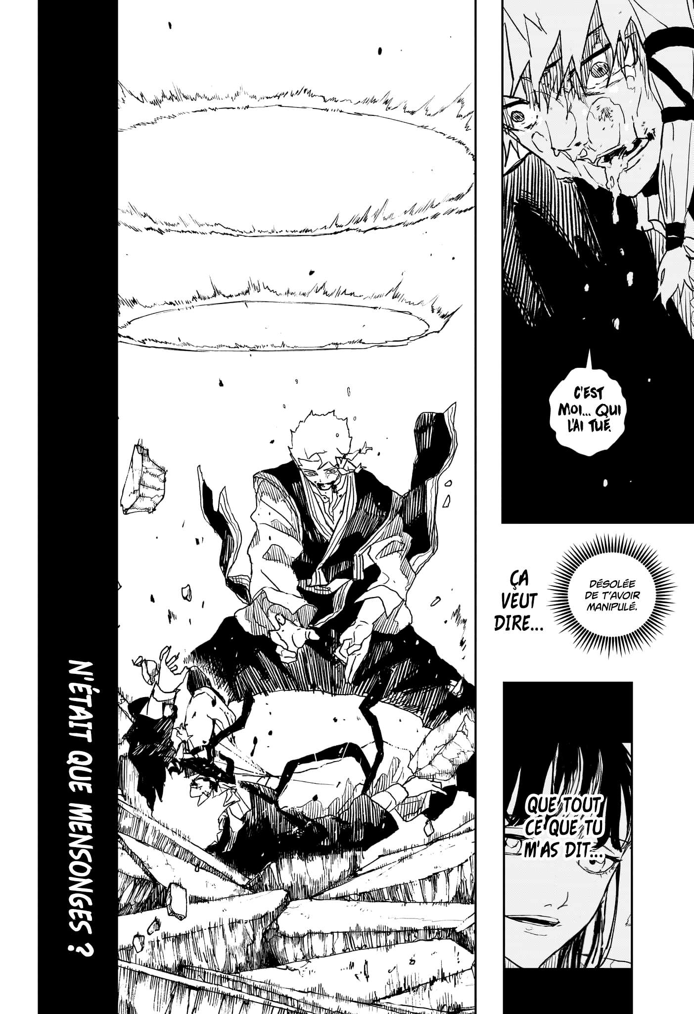 Read Kagurabachi (fr) Manga Online