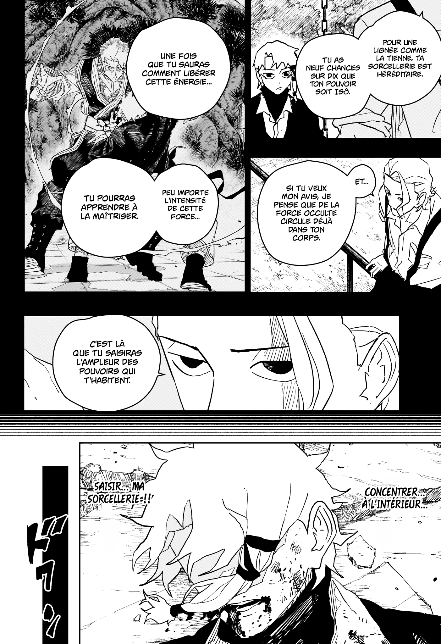 Read Kagurabachi (fr) Manga Online