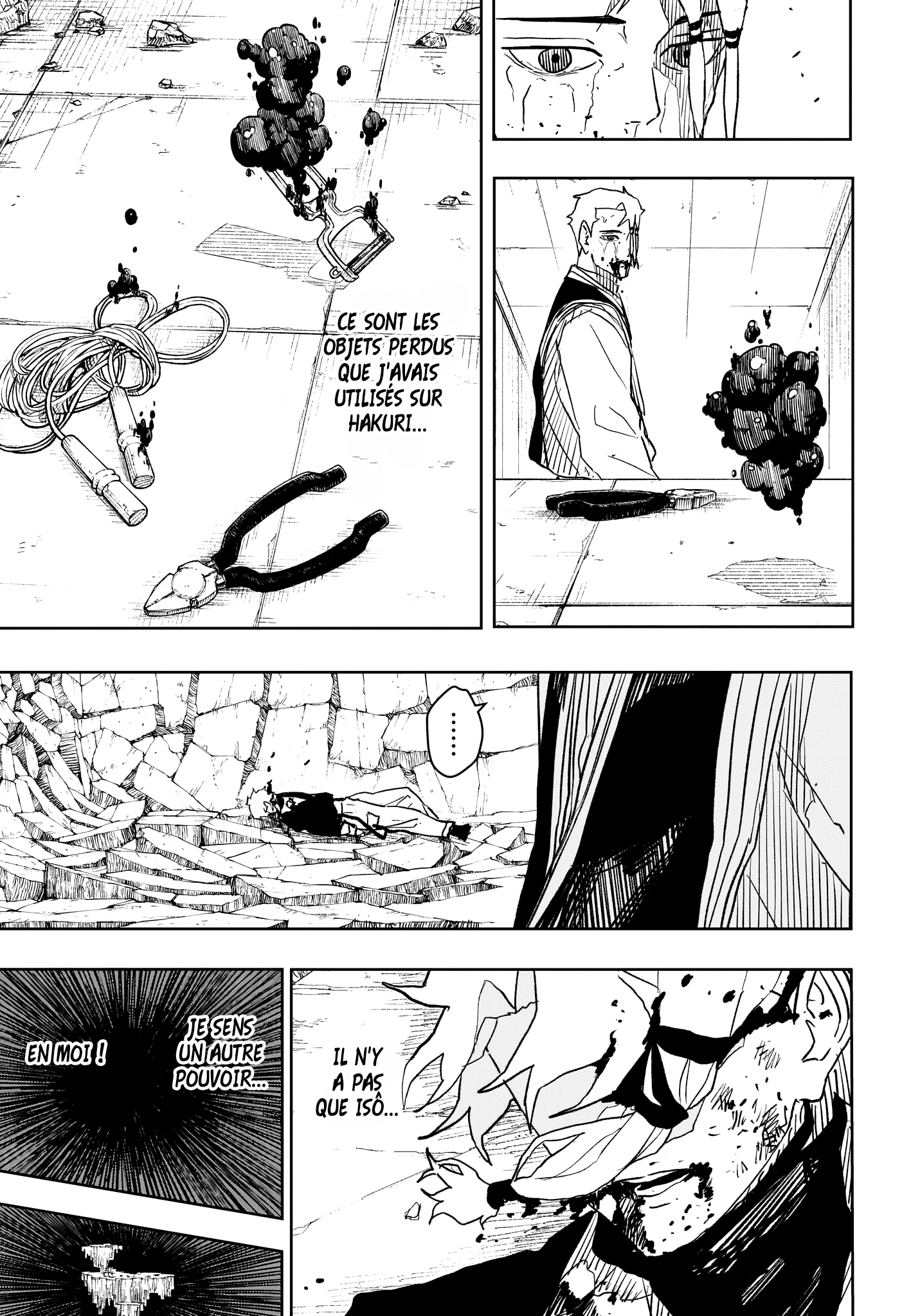 Read Kagurabachi (fr) Manga Online