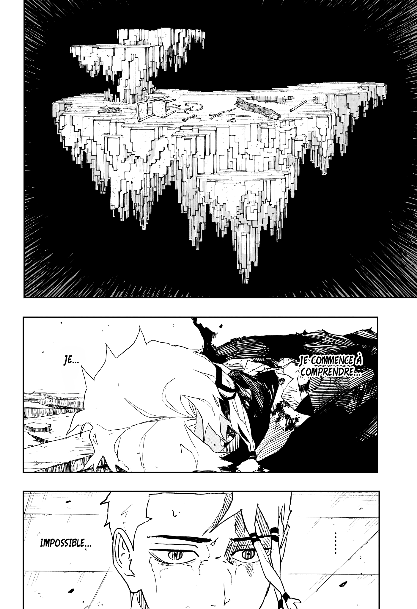 Read Kagurabachi (fr) Manga Online