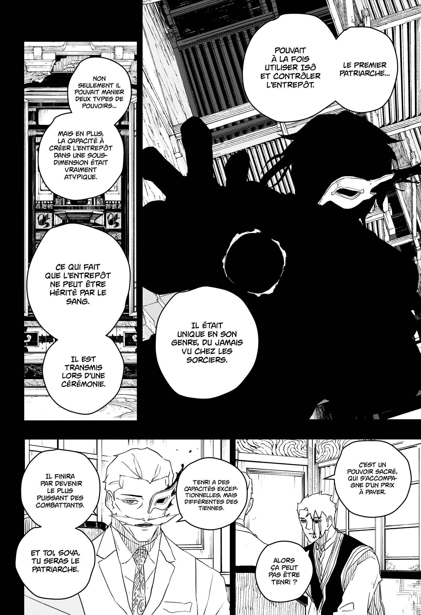 Read Kagurabachi (fr) Manga Online