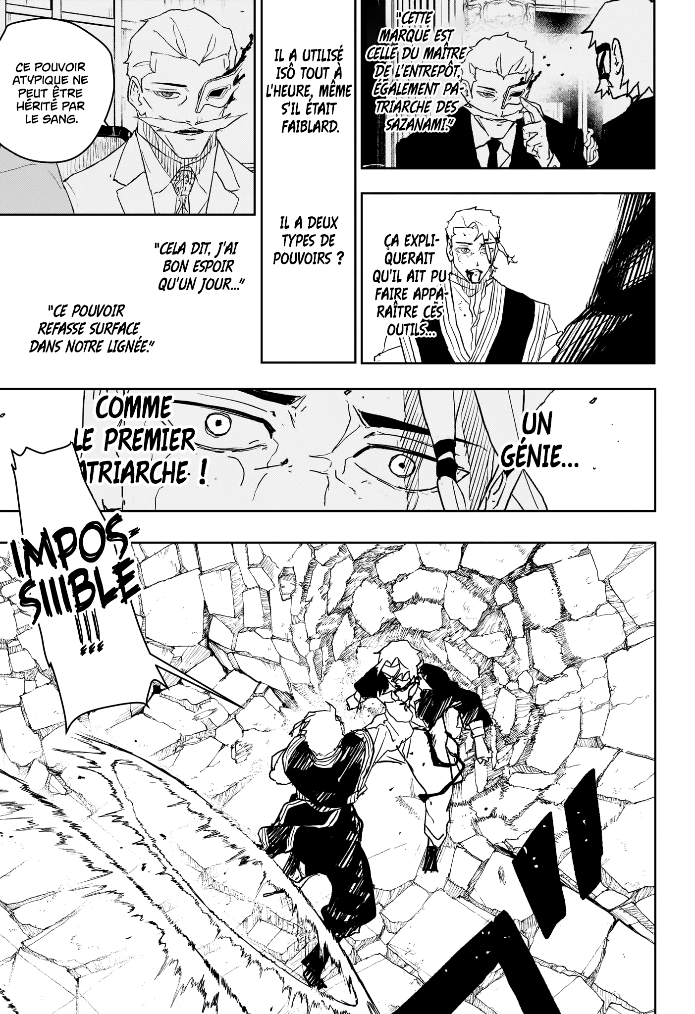 Read Kagurabachi (fr) Manga Online