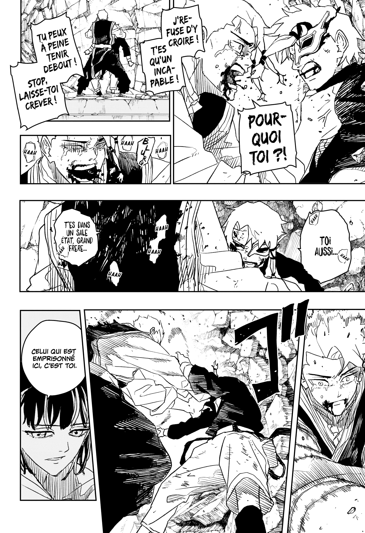 Read Kagurabachi (fr) Manga Online