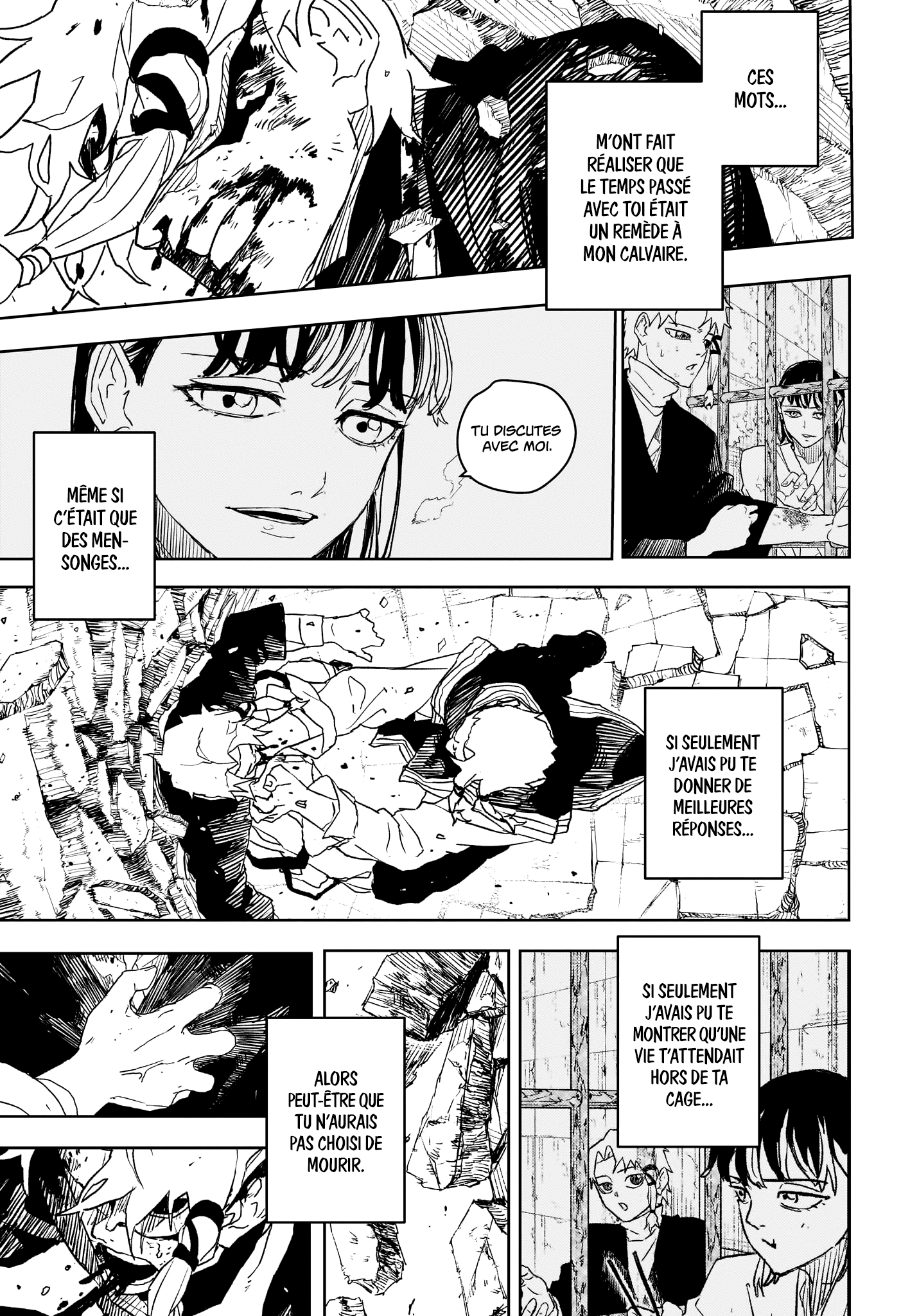 Read Kagurabachi (fr) Manga Online