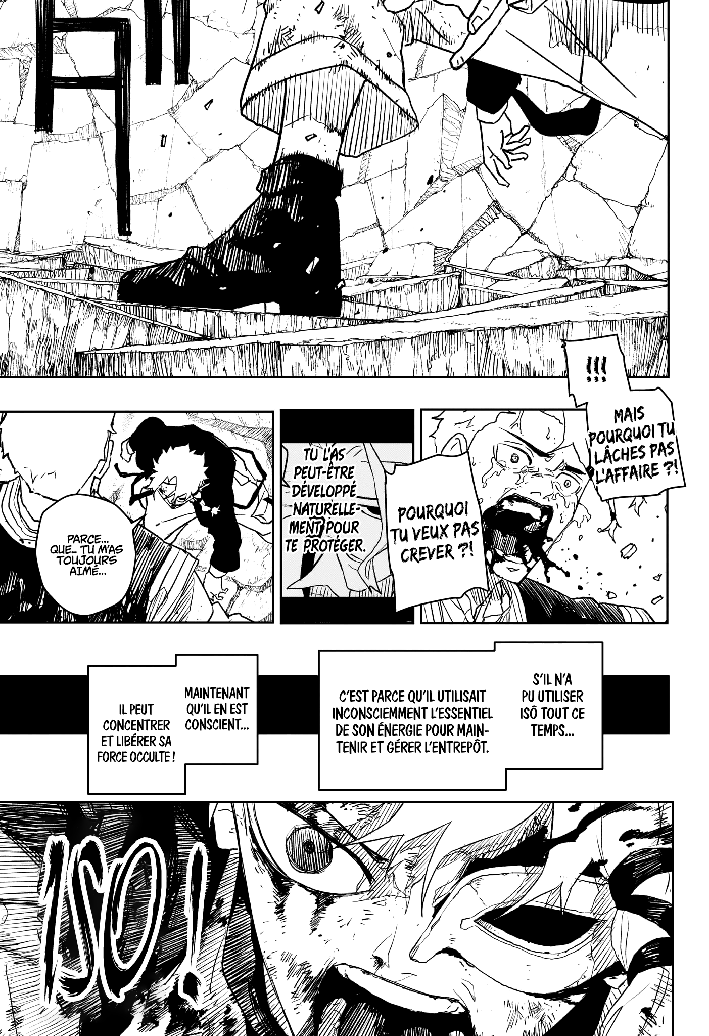 Read Kagurabachi (fr) Manga Online