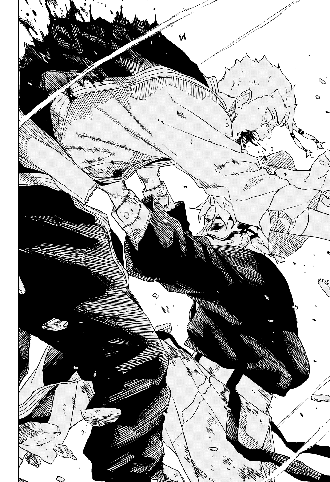 Read Kagurabachi (fr) Manga Online