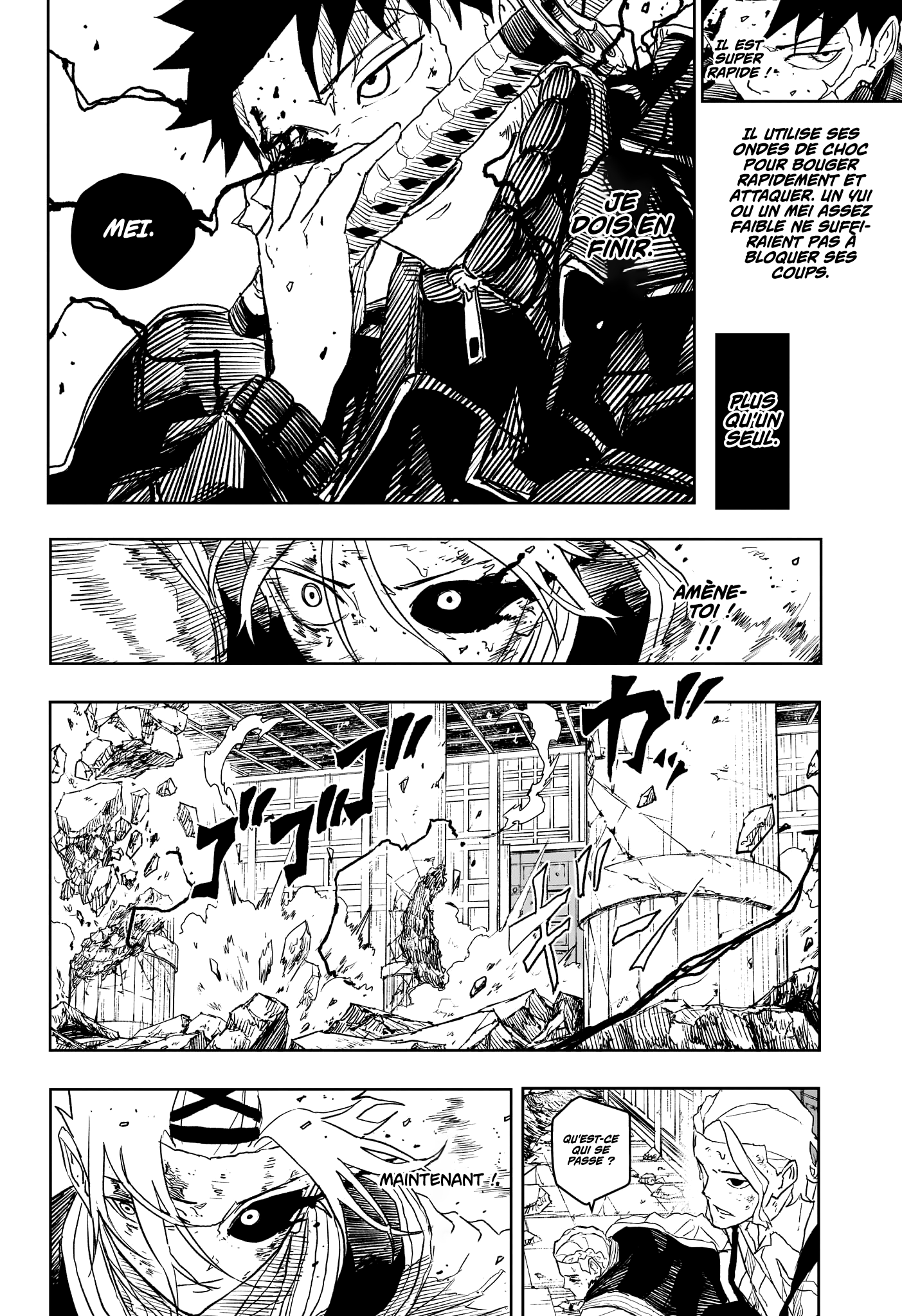 Read Kagurabachi (fr) Manga Online