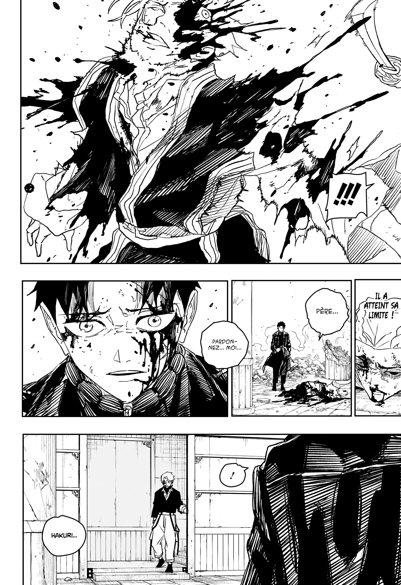 Read Kagurabachi (fr) Manga Online