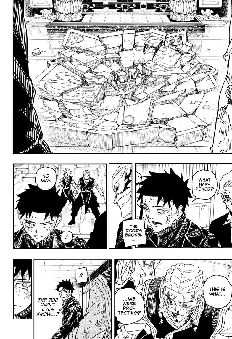 Read Kagurabachi (fr) Manga Online