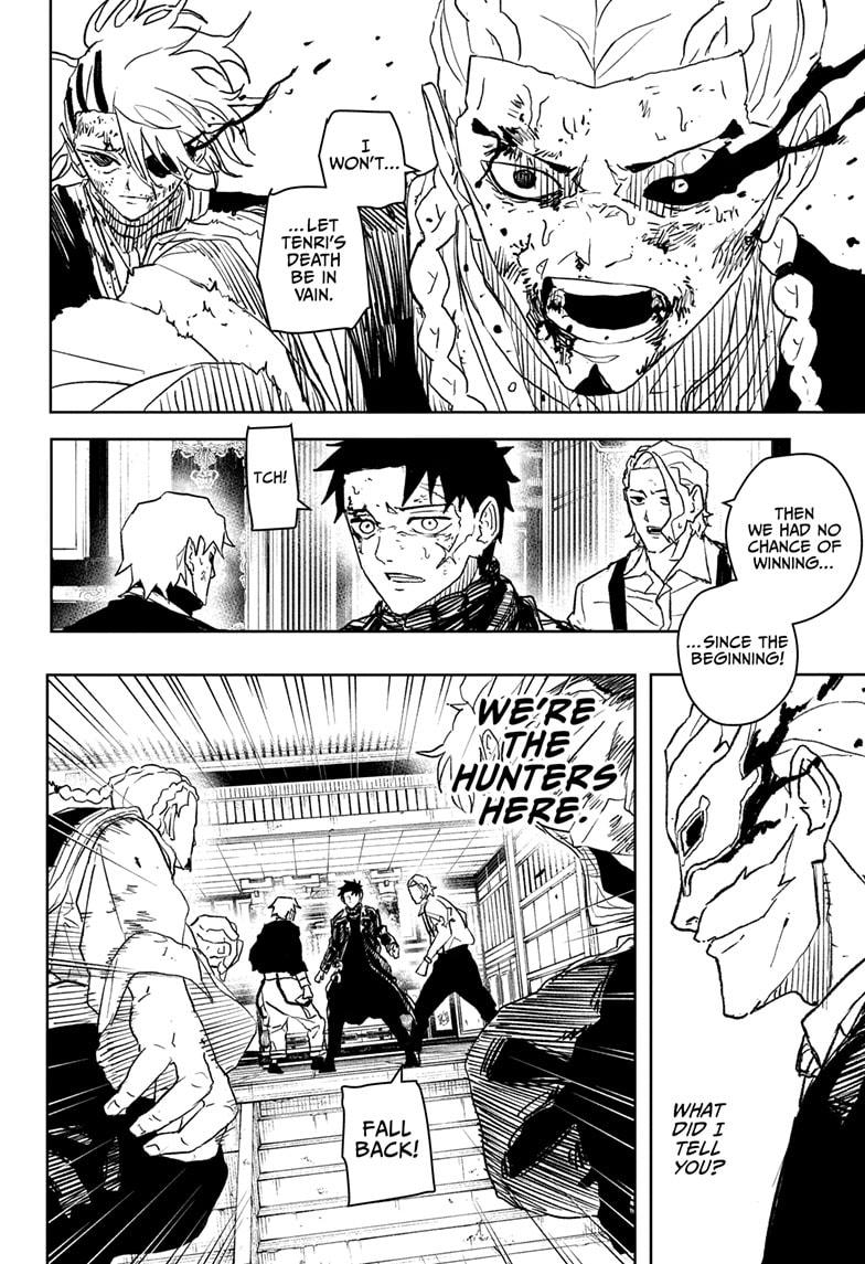 Read Kagurabachi (fr) Manga Online