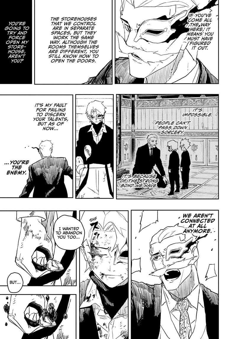 Read Kagurabachi (fr) Manga Online