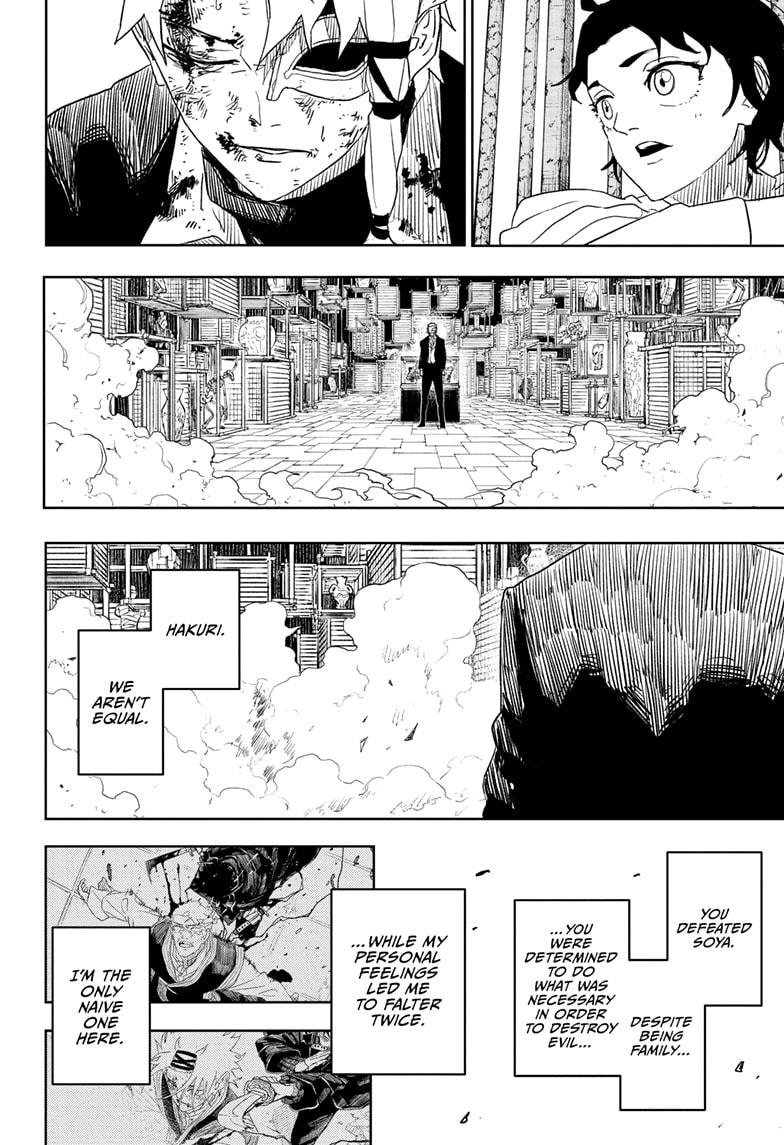 Read Kagurabachi (fr) Manga Online