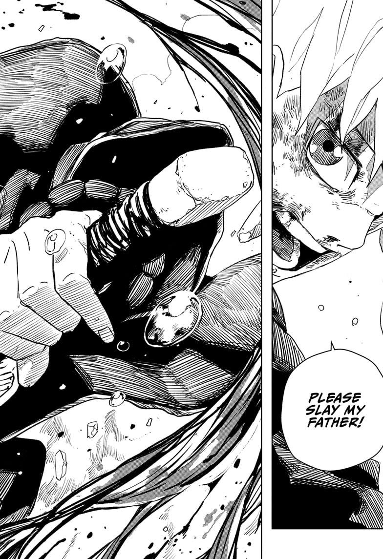 Read Kagurabachi (fr) Manga Online