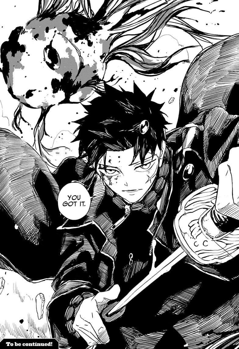 Read Kagurabachi (fr) Manga Online