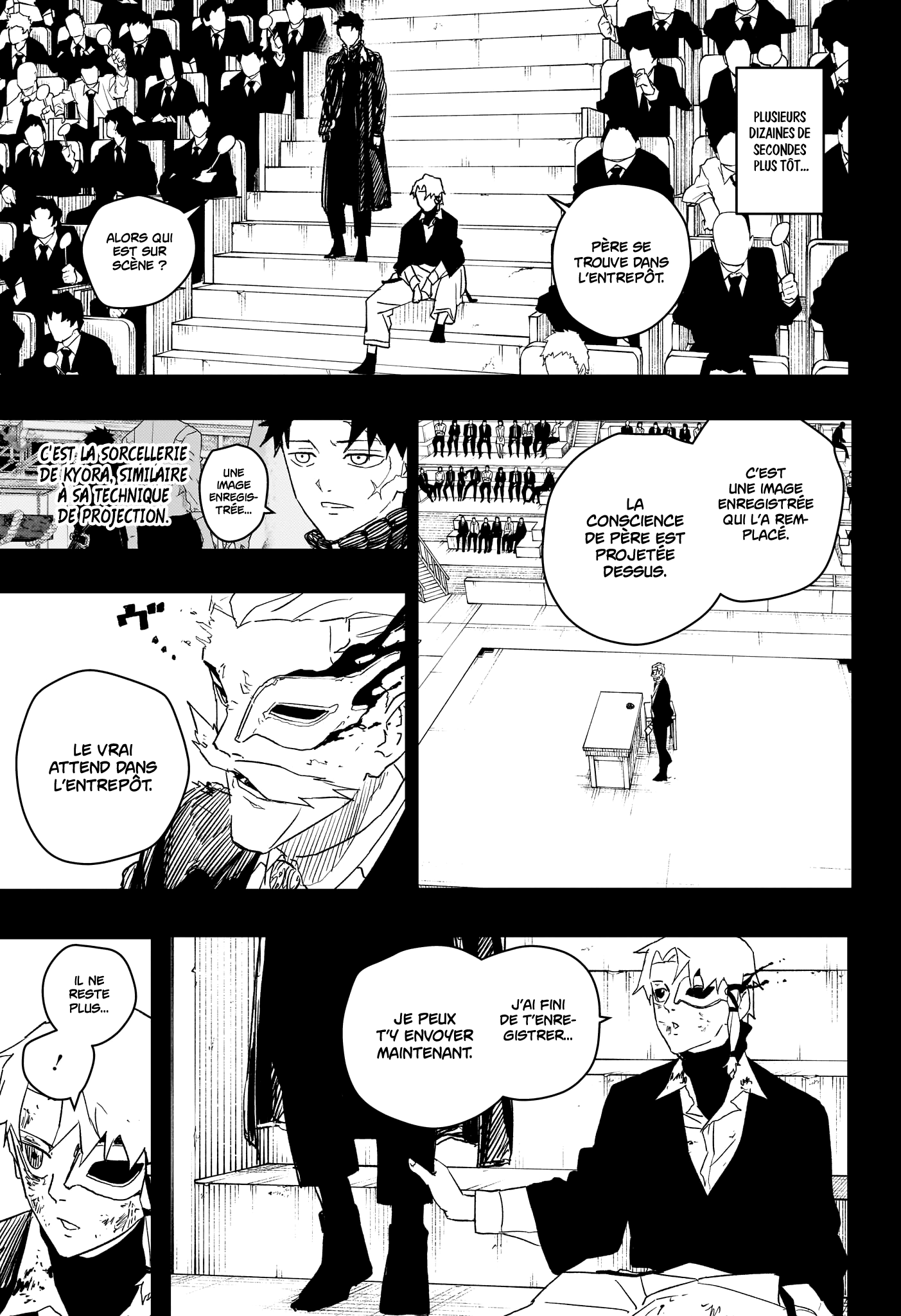 Read Kagurabachi (fr) Manga Online