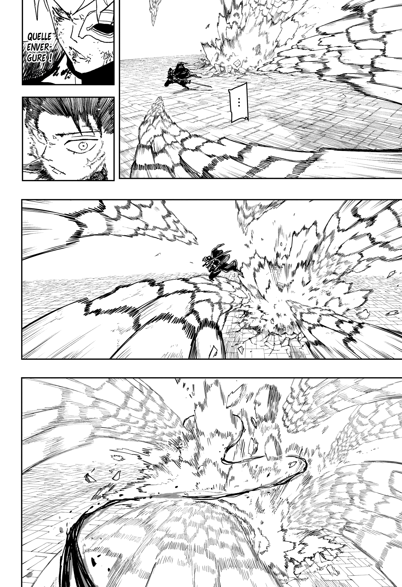 Read Kagurabachi (fr) Manga Online