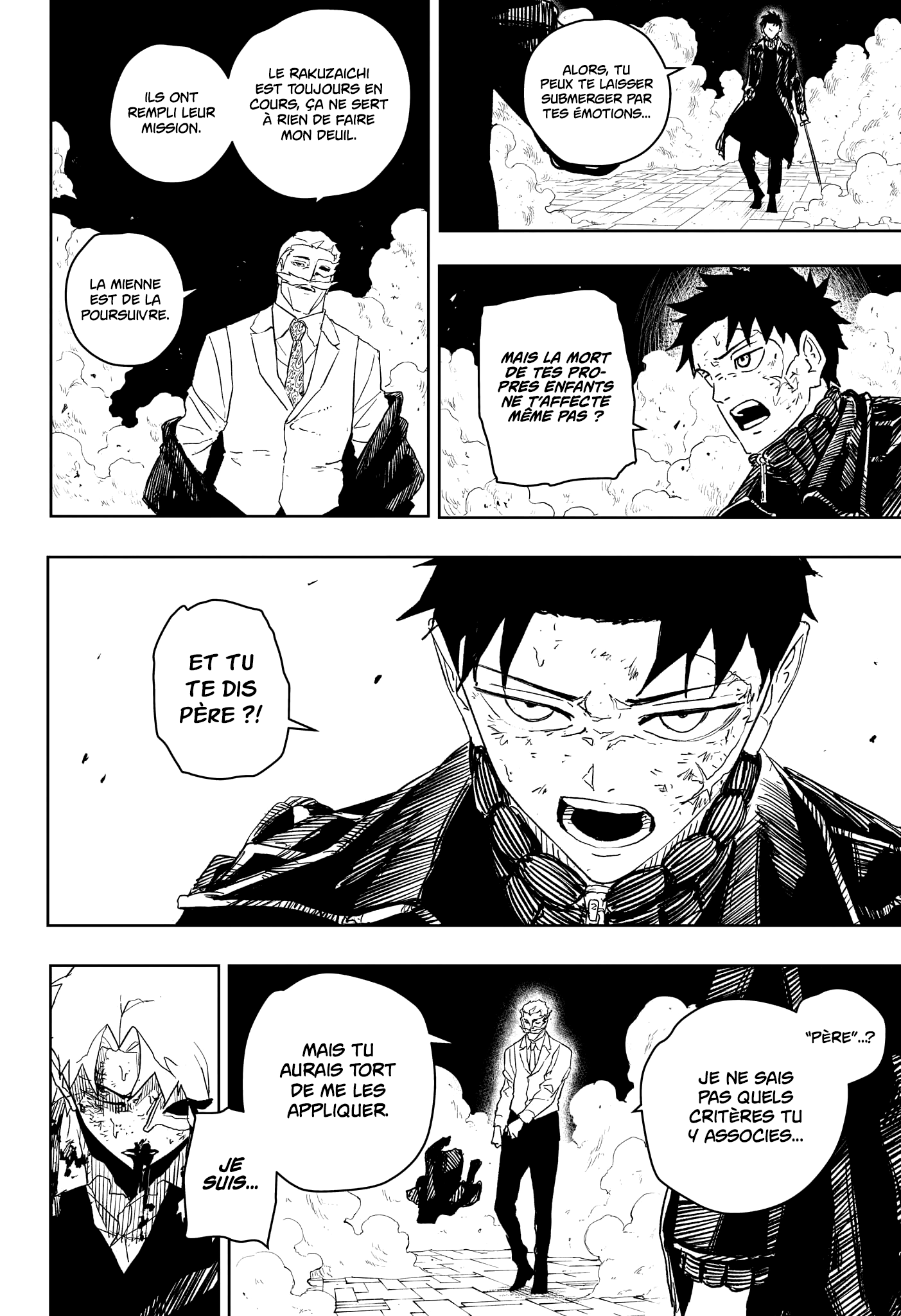 Read Kagurabachi (fr) Manga Online