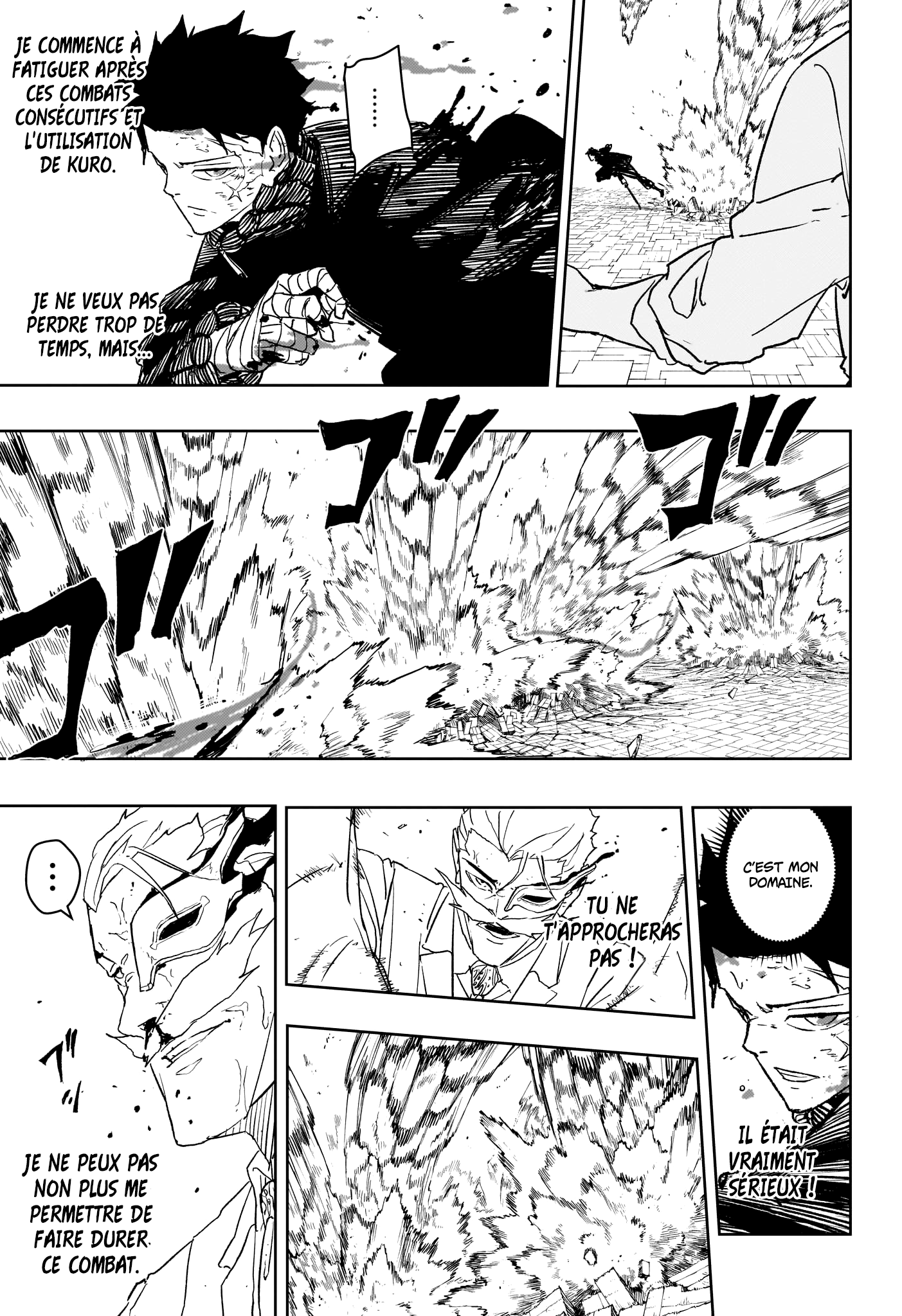 Read Kagurabachi (fr) Manga Online