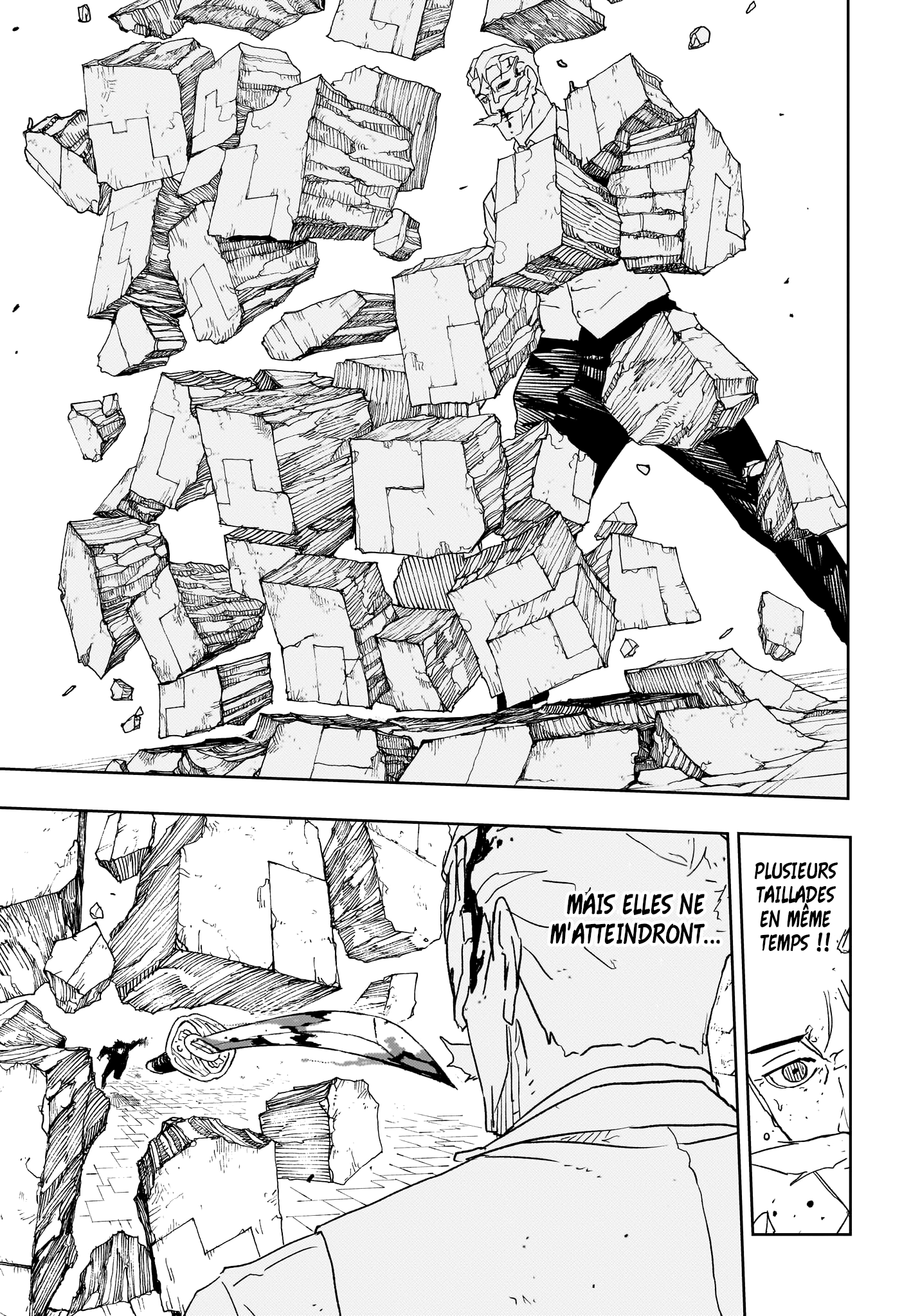 Read Kagurabachi (fr) Manga Online