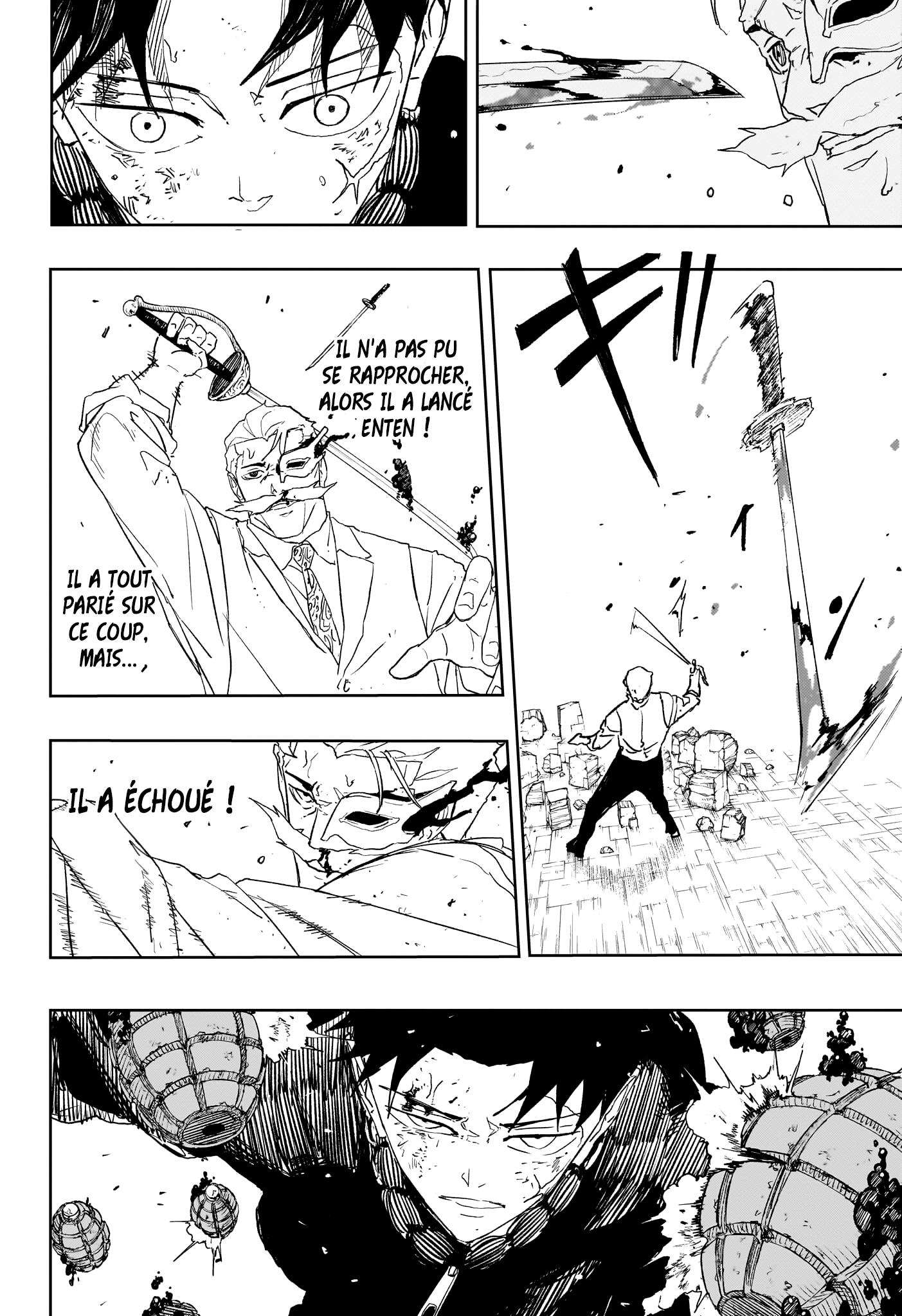 Read Kagurabachi (fr) Manga Online