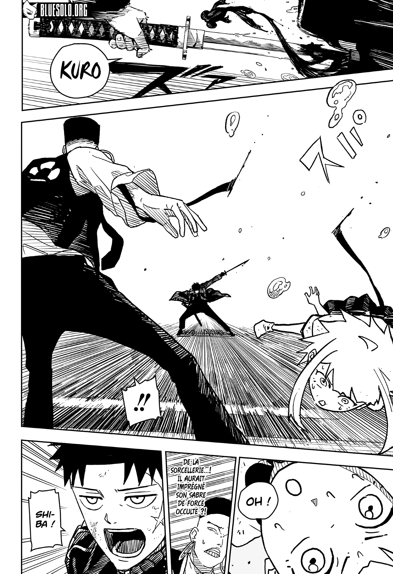 Read Kagurabachi (fr) Manga Online