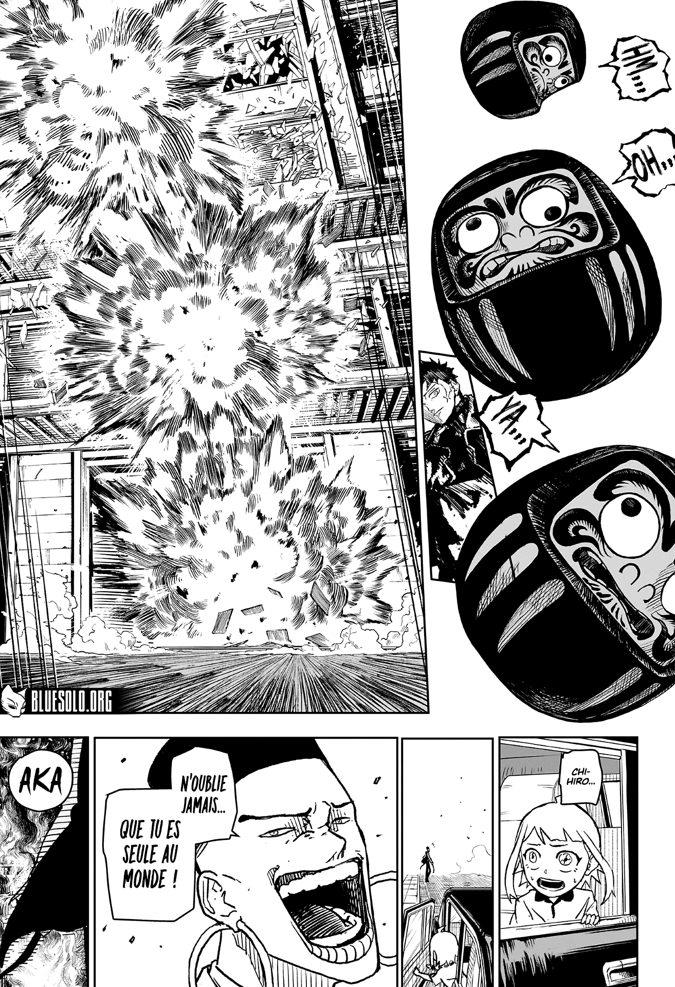 Read Kagurabachi (fr) Manga Online