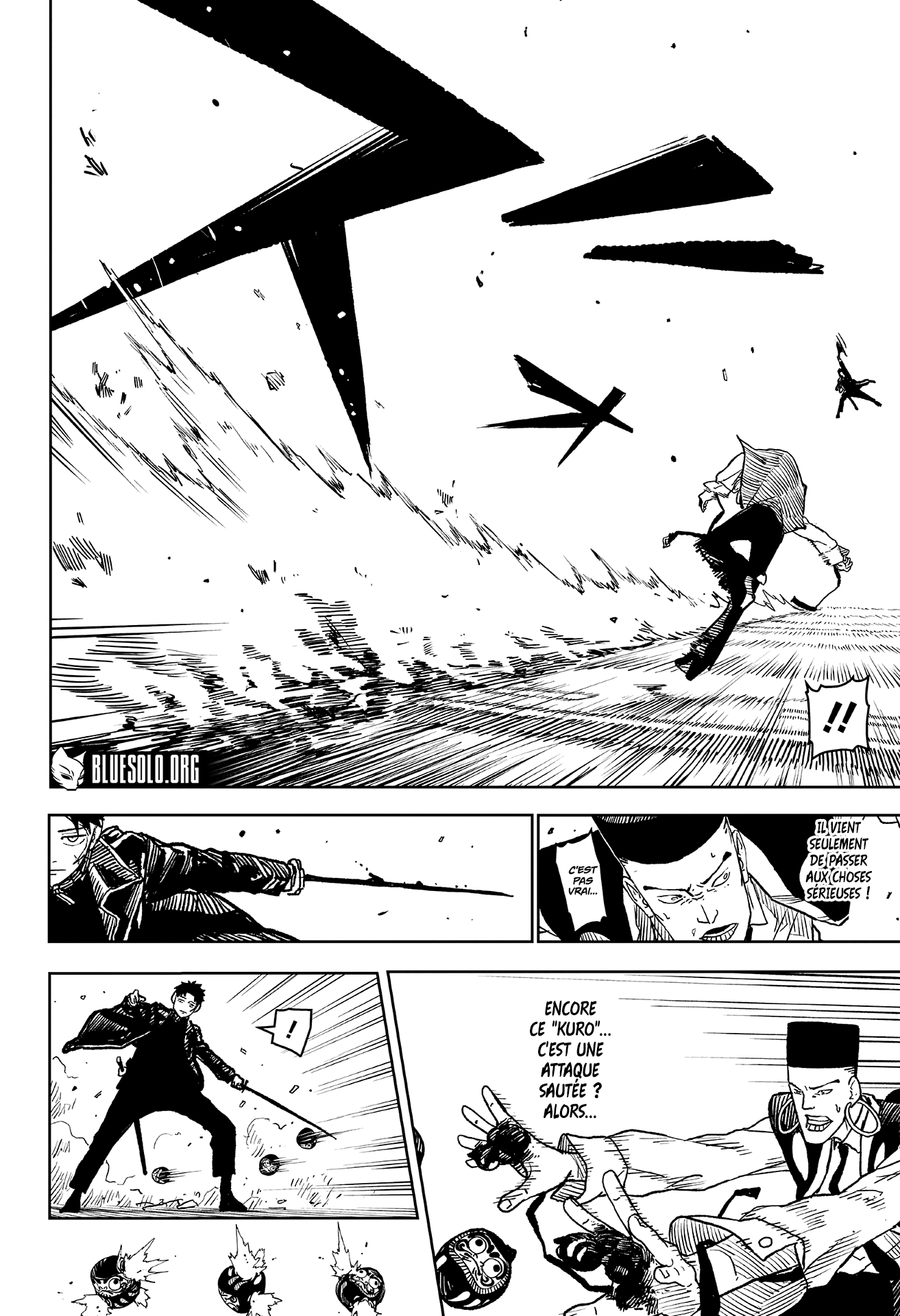 Read Kagurabachi (fr) Manga Online