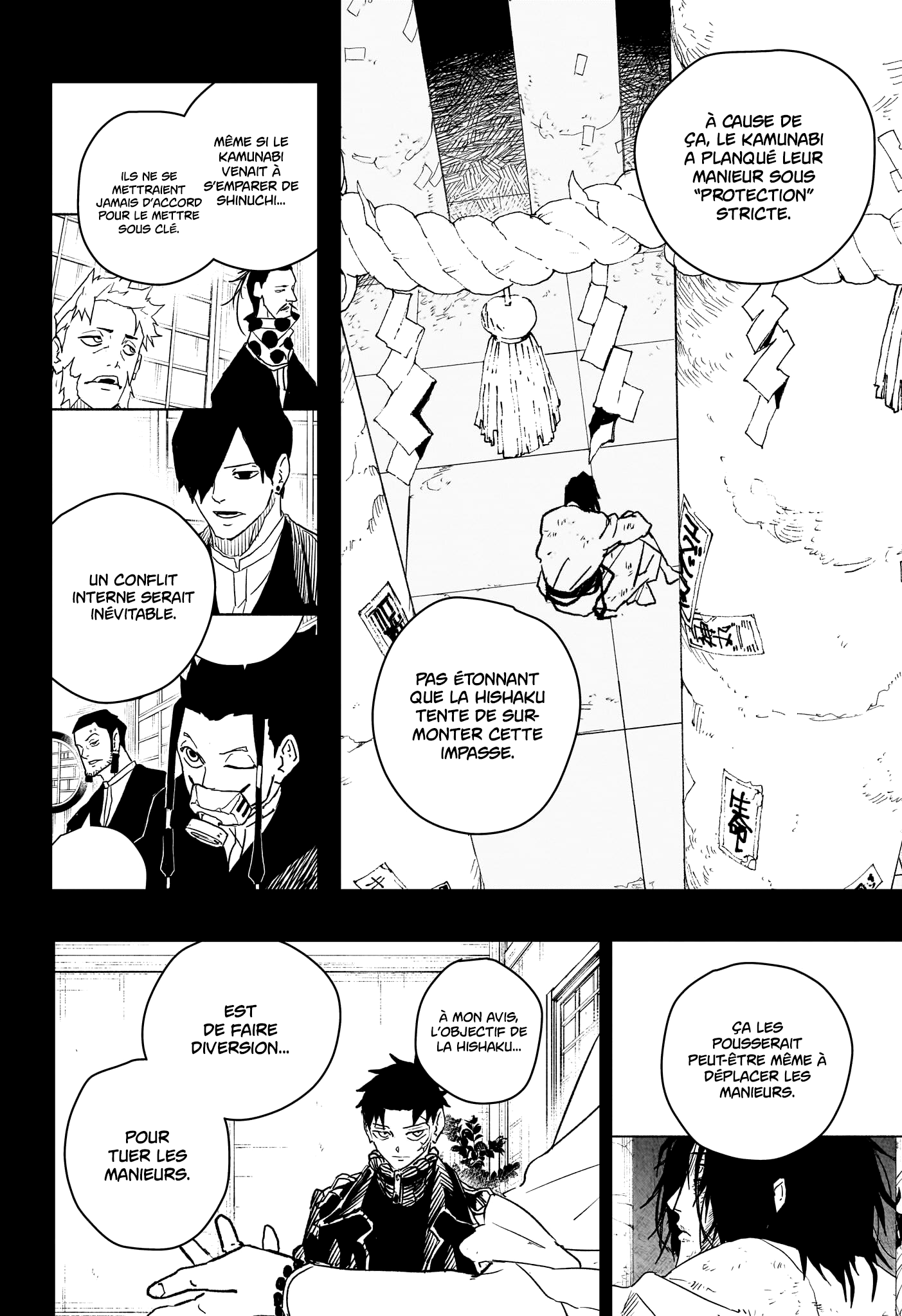 Read Kagurabachi (fr) Manga Online
